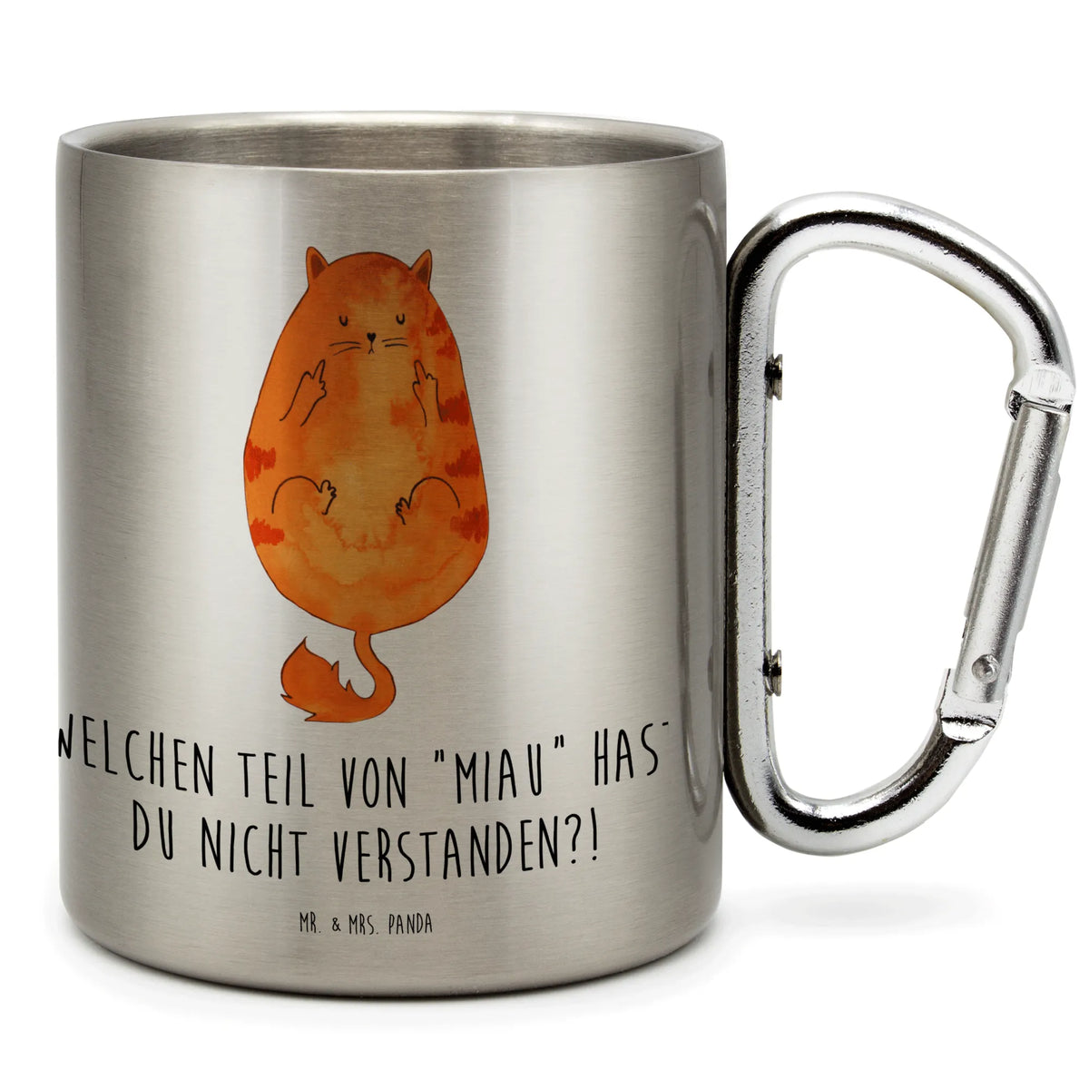 Edelstahlbecher Katze Mittelfinger Trinkbecher Metall, Metallbecher, Campingtasse, Kaffeebecher Edelstahl, Edelstahl-Thermobecher, Isolierbecher Edelstahl, Edelstahl-Isolierbecher, wandertasse, Thermobecher Edelstahl, spruchbecher, Thermobecher, Edelstahl Trinkbecher, Becher Aus Edelstahl, Teebecher, wanderbecher, Campingbecher, Edelstahlbecher, Teetasse, Edelstahltasse, isoliertasse, edelstahl reisebecher, Isolierbecher, karabiner tasse, Reisebecher, karabinerbecher, thermotasse, Trinkbecher Edelstahl, Karabiner Becher, motivbecher, Katze, Katzenmotiv, Katzenfan, Katzendeko, Katzenfreund, Katzenliebhaber, Katzenprodukte, Katzenartikel, Katzenaccessoires, Katzensouvenirs, Katzenliebhaberprodukte, Katzenmotive, Kater, Cat, Mietze, Cats, Katzen