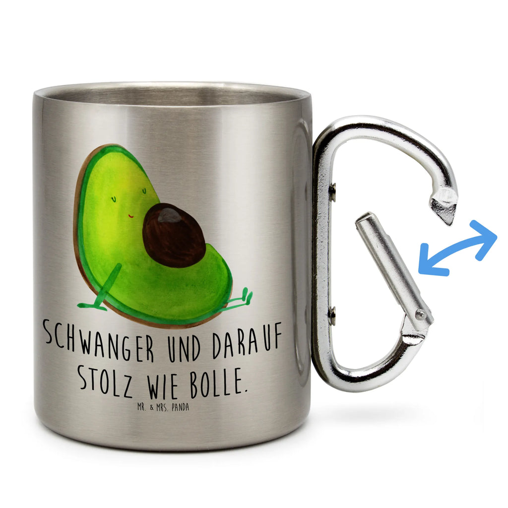 Edelstahlbecher Avocado schwanger Campingtasse, Trinkbecher Metall, wanderbecher, Edelstahl Kaffeebecher, Karabiner Becher, Edelstahlbecher, karabinerbecher, Isolierbecher, Campingbecher, Isolierbecher Edelstahl, Thermobecher, Becher, Edelstahl Trinkbecher, metallbecher, Tasse, Thermo Kaffeebecher, edelstahl isolierbecher, Trinkbecher Edelstahl, Thermobecher Edelstahl, Kaffeebecher Edelstahl, edelstahl reisebecher, Reisebecher, Becher Aus Edelstahl, karabiner tasse, edelstahl thermobecher, thermotasse, Metalltasse, Edelstahltasse, Avocado, Veggie, Vegan, Gesund, Schwangerschaft, Schwanger, Babyshower, Babyparty