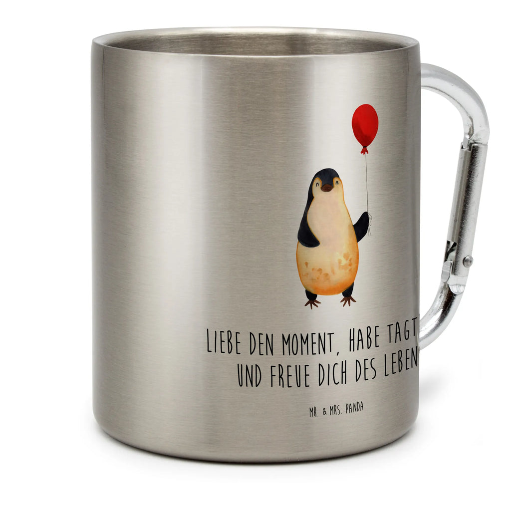 Edelstahlbecher Pinguin Luftballon wanderbecher, Edelstahlbecher, Becher, edelstahl isolierbecher, thermotasse, Edelstahl Kaffeebecher, Isolierbecher Edelstahl, metallbecher, Tasse, Trinkbecher Edelstahl, Thermobecher, Isolierbecher, Edelstahl Trinkbecher, Reisebecher, Trinkbecher Metall, Campingbecher, Metalltasse, karabinerbecher, Becher Aus Edelstahl, karabiner tasse, edelstahl reisebecher, Thermo Kaffeebecher, edelstahl thermobecher, Karabiner Becher, Campingtasse, Kaffeebecher Edelstahl, Edelstahltasse, Thermobecher Edelstahl, Pinguin, Liebe, Neues Leben, Tagträume, Geschenkidee, Beste Freundin, Motivation, Luftballon, Pinguine, Neustart, Geschenk Freundin, Glück, Lebenslust