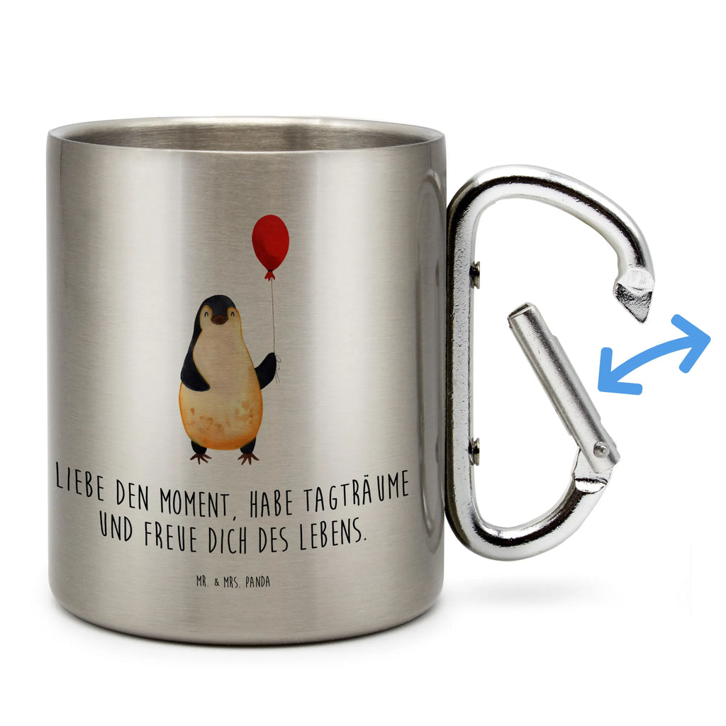 Edelstahlbecher Pinguin Luftballon wanderbecher, Edelstahlbecher, Becher, edelstahl isolierbecher, thermotasse, Edelstahl Kaffeebecher, Isolierbecher Edelstahl, metallbecher, Tasse, Trinkbecher Edelstahl, Thermobecher, Isolierbecher, Edelstahl Trinkbecher, Reisebecher, Trinkbecher Metall, Campingbecher, Metalltasse, karabinerbecher, Becher Aus Edelstahl, karabiner tasse, edelstahl reisebecher, Thermo Kaffeebecher, edelstahl thermobecher, Karabiner Becher, Campingtasse, Kaffeebecher Edelstahl, Edelstahltasse, Thermobecher Edelstahl, Pinguin, Liebe, Neues Leben, Tagträume, Geschenkidee, Beste Freundin, Motivation, Luftballon, Pinguine, Neustart, Geschenk Freundin, Glück, Lebenslust