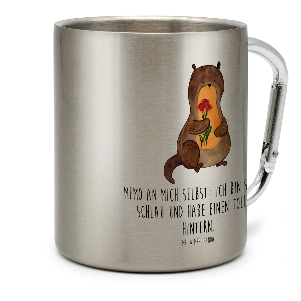 Stainless steel mug otter Bunch of flowers Tasse, Metalltasse, karabiner tasse, wanderbecher, Edelstahltasse, Thermo Kaffeebecher, Thermobecher Edelstahl, metallbecher, edelstahl thermobecher, Thermobecher, Isolierbecher Edelstahl, Reisebecher, Becher, Trinkbecher Metall, Edelstahl Kaffeebecher, Karabiner Becher, Campingbecher, thermotasse, Edelstahl Trinkbecher, Becher Aus Edelstahl, Kaffeebecher Edelstahl, edelstahl reisebecher, Trinkbecher Edelstahl, karabinerbecher, Campingtasse, edelstahl isolierbecher, Isolierbecher, Edelstahlbecher, Otter, Fischotter, Seeotter, Otter Seeotter See Otter