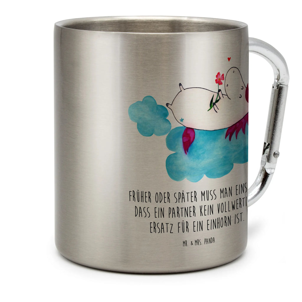 Kubek ze stali nierdzewnej Jednorożec Zakochany karabiner tasse, metallbecher, Campingtasse, Edelstahl Kaffeebecher, Becher, Isolierbecher, Trinkbecher Edelstahl, wanderbecher, Thermo Kaffeebecher, Campingbecher, edelstahl thermobecher, Tasse, Thermobecher, edelstahl reisebecher, Becher Aus Edelstahl, Edelstahl Trinkbecher, Edelstahltasse, Trinkbecher Metall, Thermobecher Edelstahl, thermotasse, karabinerbecher, Kaffeebecher Edelstahl, Reisebecher, Metalltasse, edelstahl isolierbecher, Karabiner Becher, Edelstahlbecher, Isolierbecher Edelstahl, Unicorn, Einhorn, Einhörner, Einhorn Deko, Freundin, Verliebt, Liebe, Liebesbeweis, Wolke