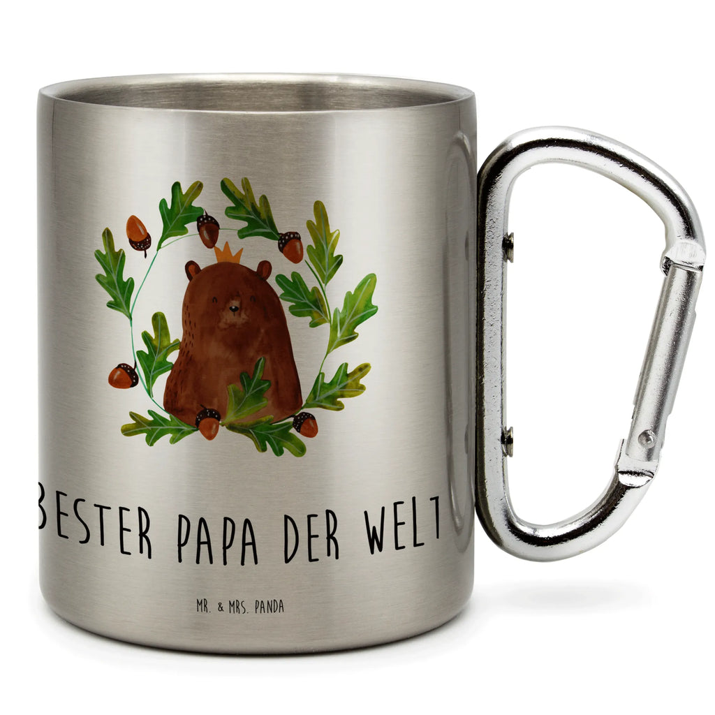 Edelstahlbecher Bär König Thermobecher, Tasse, Reisebecher, Isolierbecher, Campingtasse, Trinkbecher Metall, Karabiner Becher, wanderbecher, Becher, Campingbecher, Thermo Kaffeebecher, karabinerbecher, Isolierbecher Edelstahl, Edelstahl Trinkbecher, Trinkbecher Edelstahl, Edelstahltasse, thermotasse, Kaffeebecher Edelstahl, Edelstahlbecher, Becher Aus Edelstahl, metallbecher, Metalltasse, edelstahl isolierbecher, edelstahl reisebecher, edelstahl thermobecher, Thermobecher Edelstahl, Edelstahl Kaffeebecher, karabiner tasse, Teddy, Bär, Teddybär, Vater, Vatertag, Daddy, Papa, Weltbester Papa, Bester Vater, Bester Papa, Dad, Papa Bär, Papi