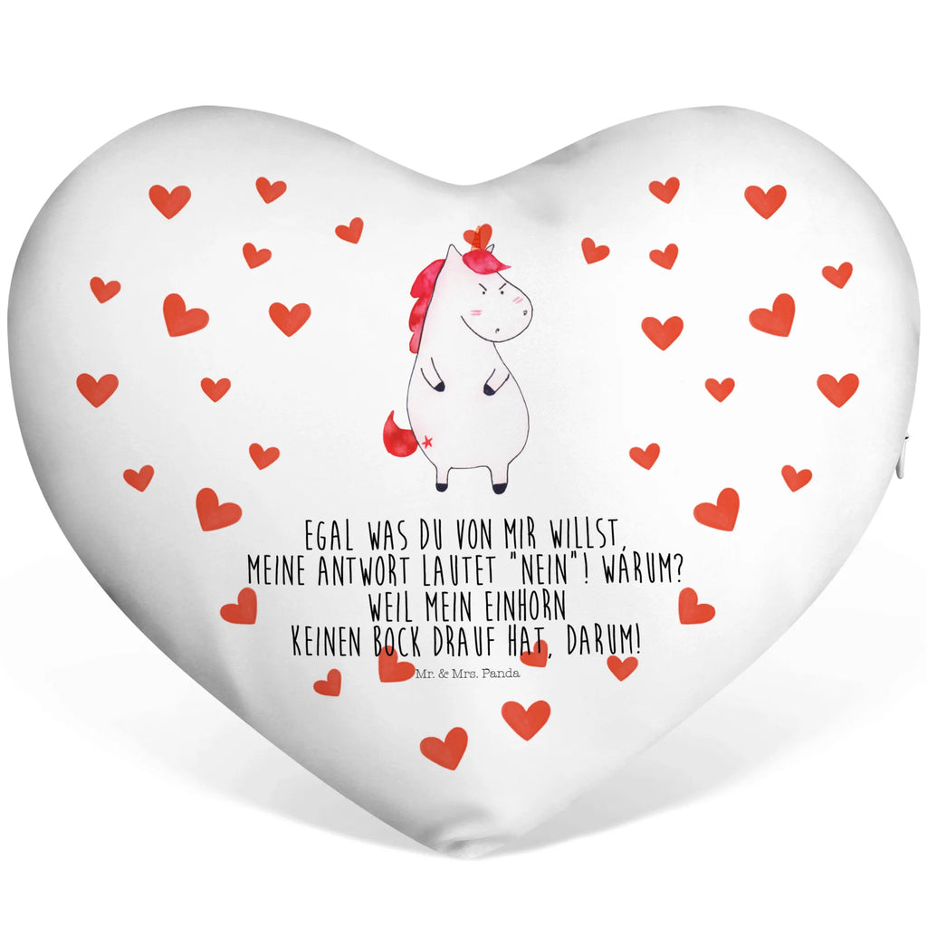 Heart cushion unicorn Fury unicorn, unicorns, colleg gift, office, stupid questions, listless, angry, work, announcement, office gift, reality, Unicorn