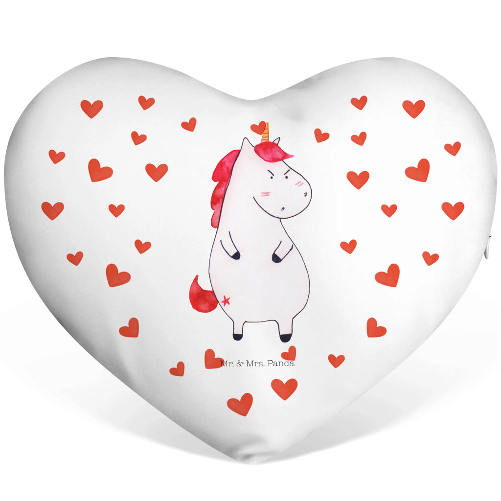 Heart cushion unicorn Fury unicorn, unicorns, colleg gift, office, stupid questions, listless, angry, work, announcement, office gift, reality, Unicorn