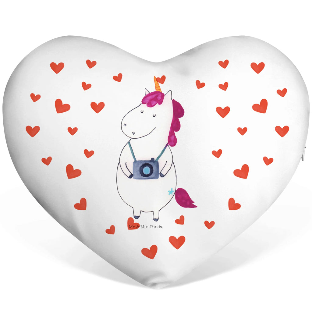Poduszka w kształcie serca Jednorożec fotograf Jednorożec, jednorożce, dekoracje jednorożca, jednorożec