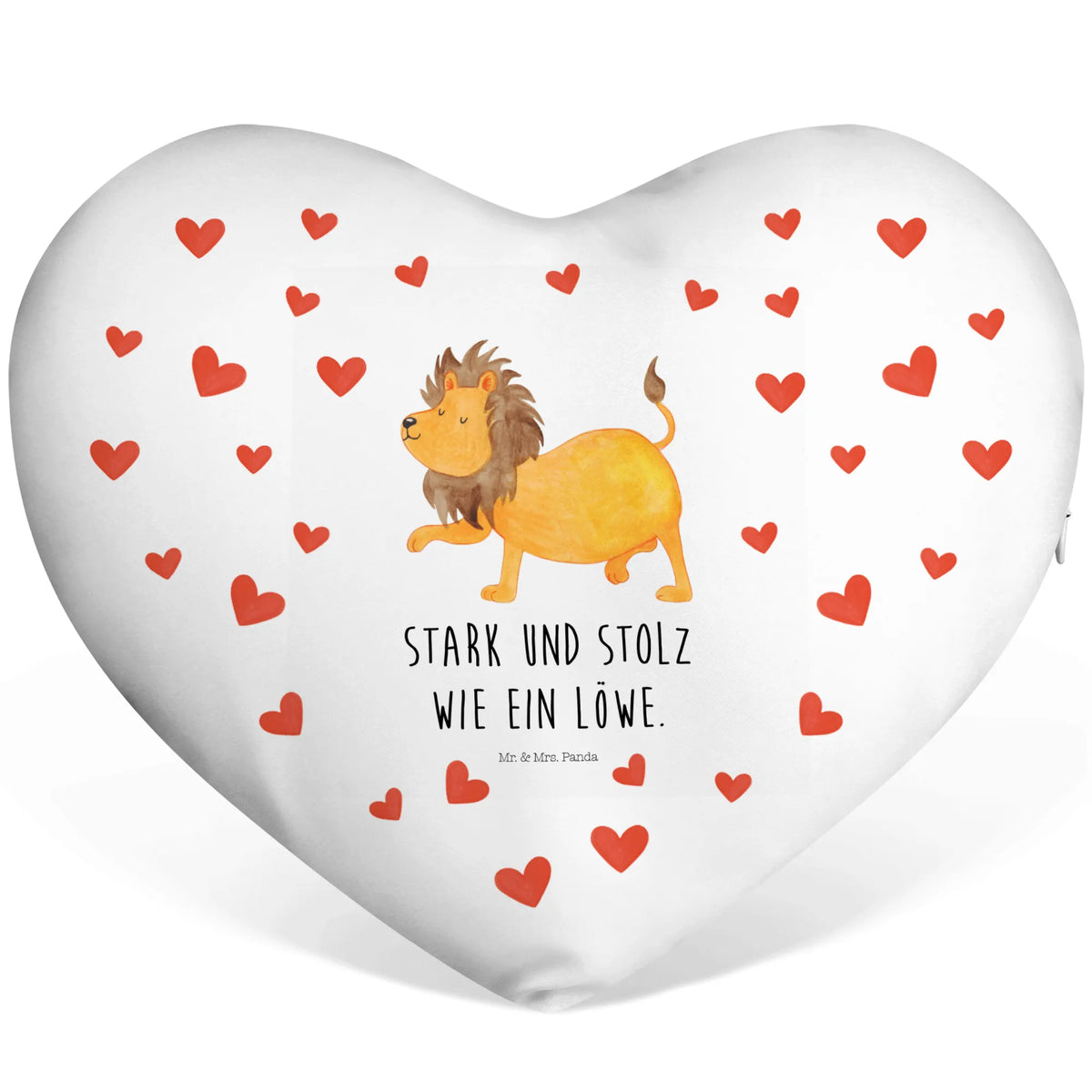 Heart cushion Star sign Lion constellations, birthdays, astrology, zodiac, date of birth, month of birth, gift august, lion zodiac sign, birthday july, king of animals, gift july, birthday august, lion gift