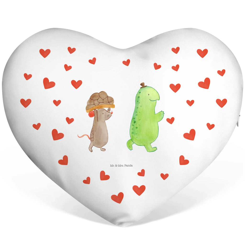 Heart cushion tortoise Mouse turtle, tortoise, reptile, ancient creature, cute, sweet, gift, gift ideas, birthday gift, illustrated, funny, turtle gift items, funny turtle gifts, pet turtles, mom, best friend, sister or daughter, turtle lover, best friends, friends, girlfriends, mouse