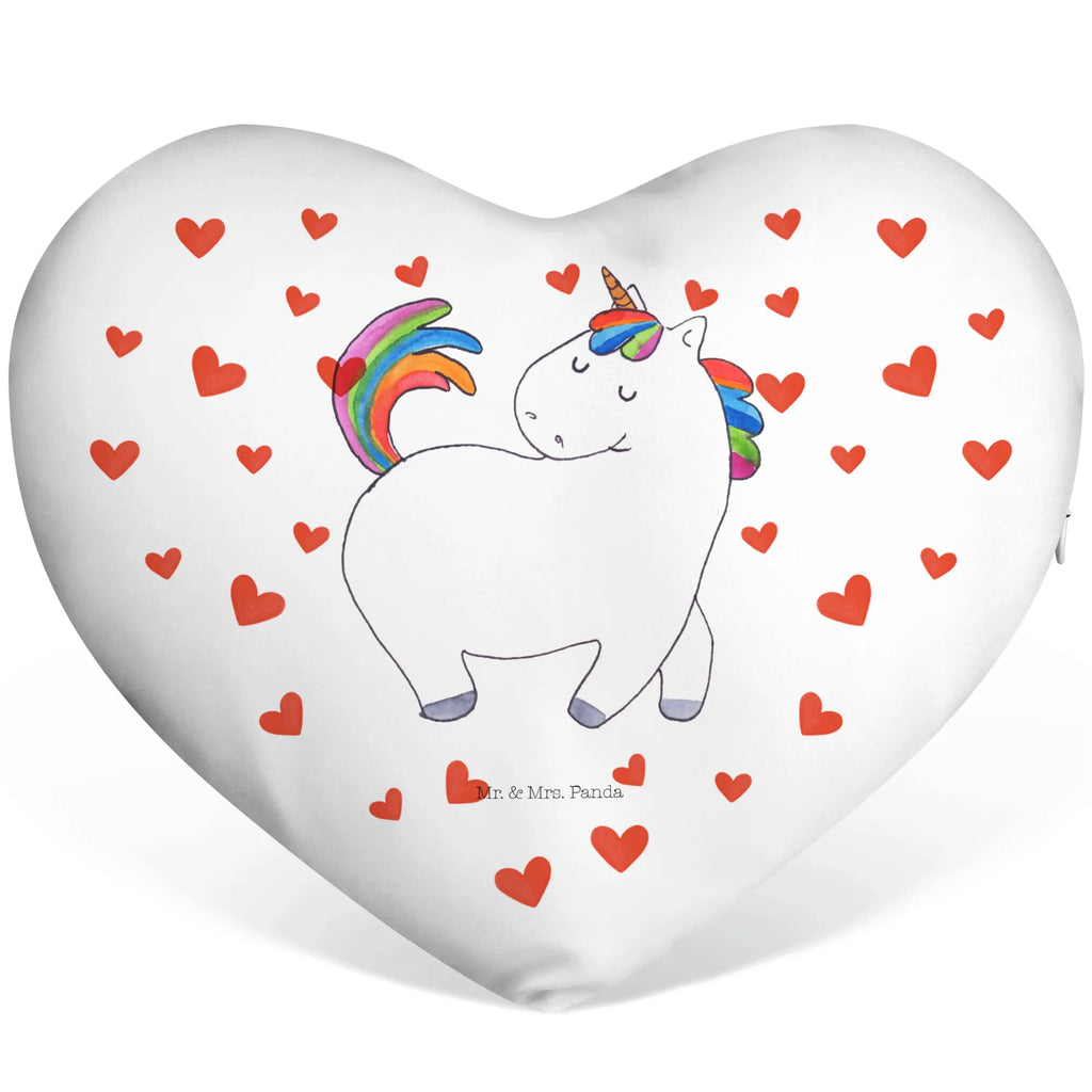 Heart cushion unicorn Swagger unicorn, unicorns, riding gift, riding present, different, Unicorn, equestrian, horse, riding, girlfriend, proud