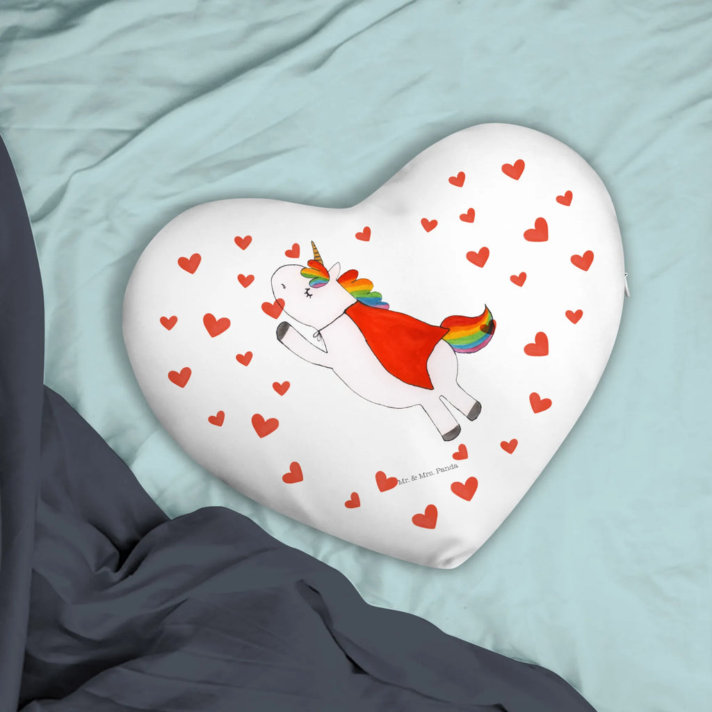 Heart cushion unicorn Birthday unicorn, unicorns, girlfriend present, birthday present, Supergirl, Superman, girlfriend gift, hero, Birthday, superhero