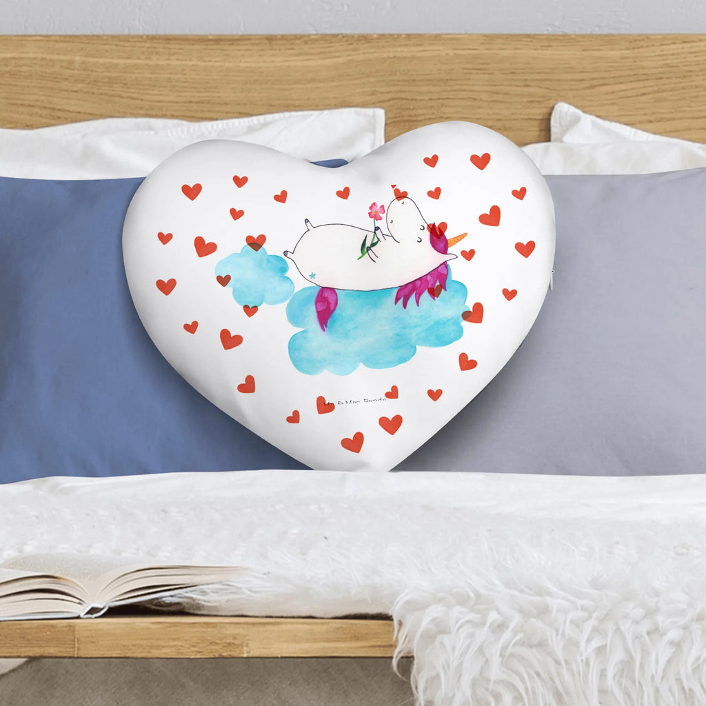 Heart cushion unicorn In love unicorn, unicorns, Love Proof, Unicorns, Girlfriend present, Unicorn, girlfriend gift, Love, cloud