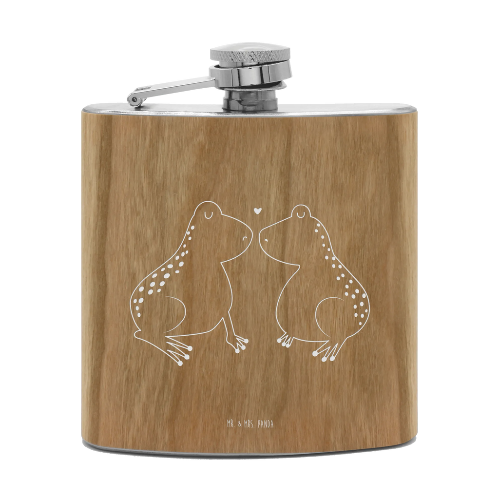 Hipflask Frogs in love Love, Loving, Two, Together, Marriage, Engagement, Proposal of marriage, Love gift, gift for her, gift for him, anniversary gift, Married, Proof of Love, Frogs, Friend, Gift Friend, Frog King, Anniversary, Gift Wedding, In Love, Wedding Day, Frog, Partner, Engaged, Girlfriend, Gift Girlfriend