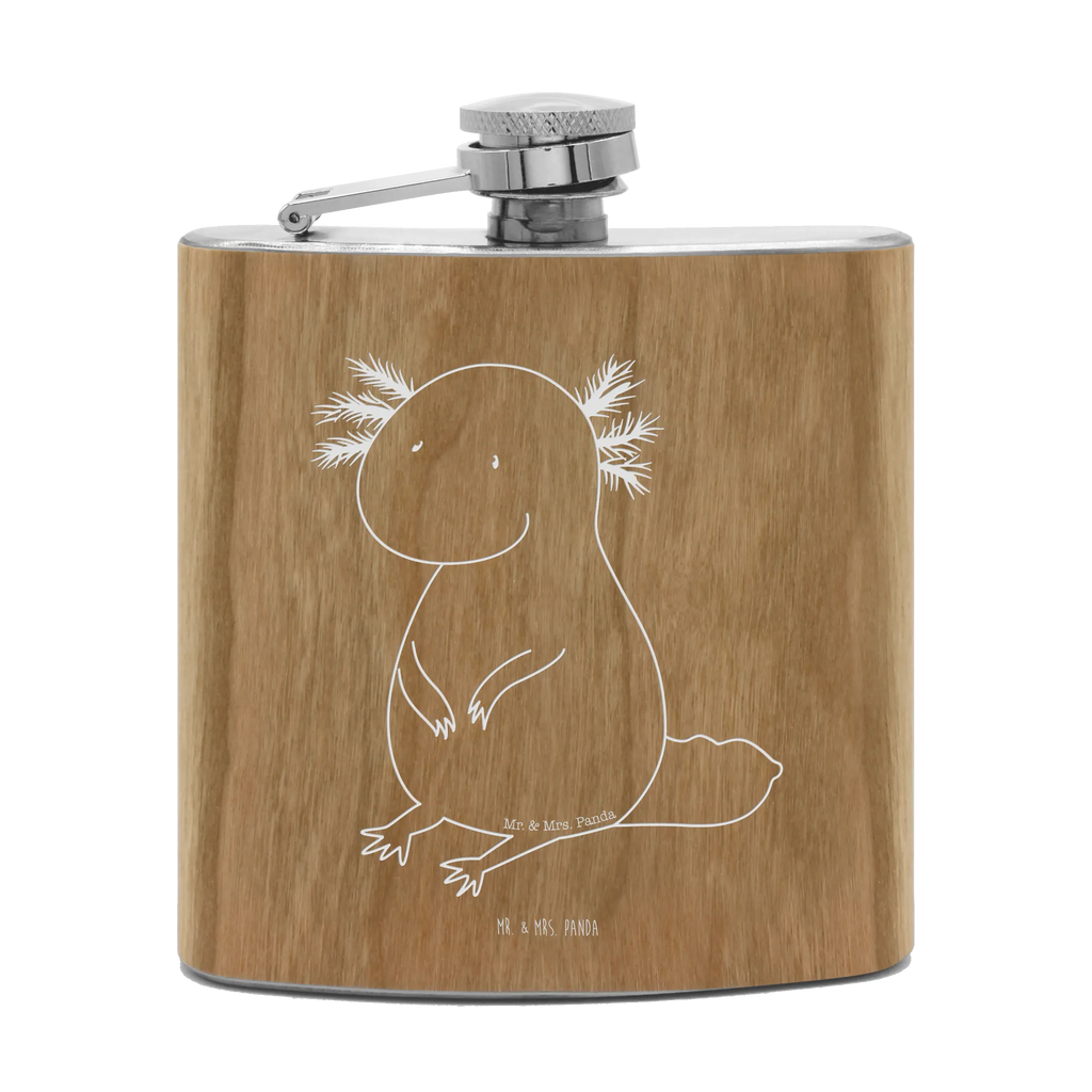 Hipflask axolotl zero Axolotl, Axelotl, marine animals, Mexican walking fish, salamander, love, Axolot, cheerful, worldly wisdom, lifestyle, girlfriend, contented, wisdom, happy