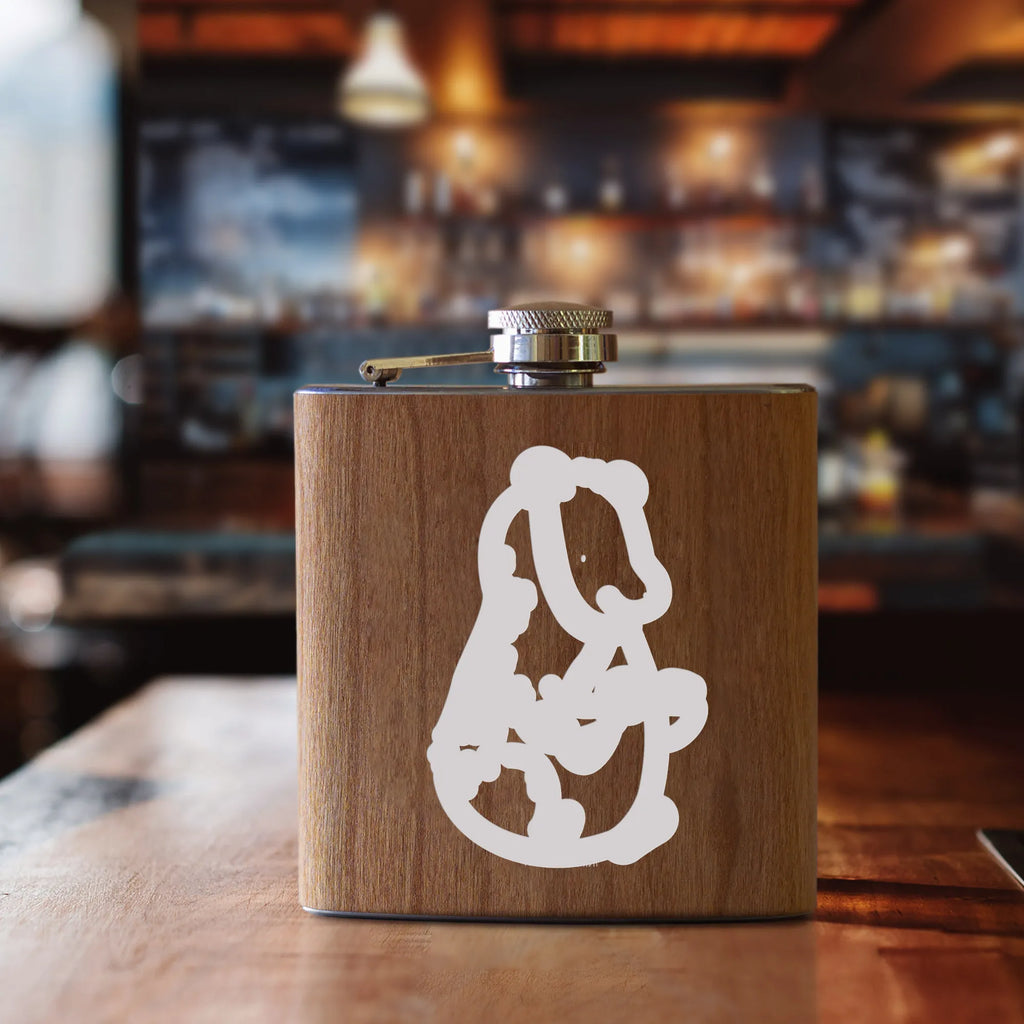 Hipflask bear Physician bear, teddy, teddy bear, cuddly toy, Professor, Doctor, Bear