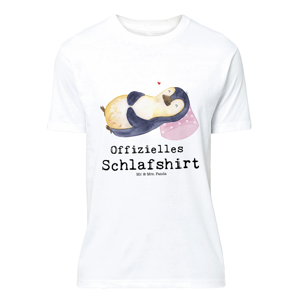 T-shirt Sleep Shirt Penguin Sprüche, T-Shirt, Jubiläum, Shirt, Schlafshirt, Damen, T-Shirt mit Spruch, Frauen, Lustiges T-Shirt, Geburstag, Party, Herrn, Junggesellenabschied, Männer, Tshirt, Nachthemd, Pinguin