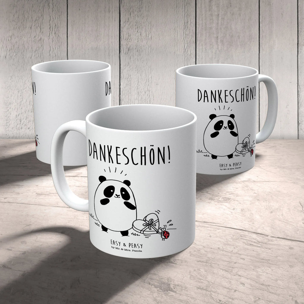 Tasse Easy & Peasy Dankeschön Henkeltasse, Pott, schöne tasse, tasse für kaffee, haferl, Mug, Tasse, Designtasse, Bedruckte Tasse, Kaffeebecher, Trinkbecher, Keramiktasse, kaffeebecher bedruckt, hochwertige tasse, milchkaffeetasse, kaffeebecher keramik, Geschenktasse, tasse für büro, Teetasse, Sprüchetasse, Henkelbecher, Kakaotasse, Teebecher, design tasse, statement tasse, Frühstücksbecher, kaffeetasse keramik, Bürotasse, Keramikbecher, Bürobecher, heißgetränkebecher, Kaffeetasse, kaffeetasse bedruckt, Frühstückstasse, Kaffeepott, Dekotasse, Tasse mit Spruch, Trinktasse, Coffee Mug, Motivtasse, Becher, Teepott, Tasse mit Motiv