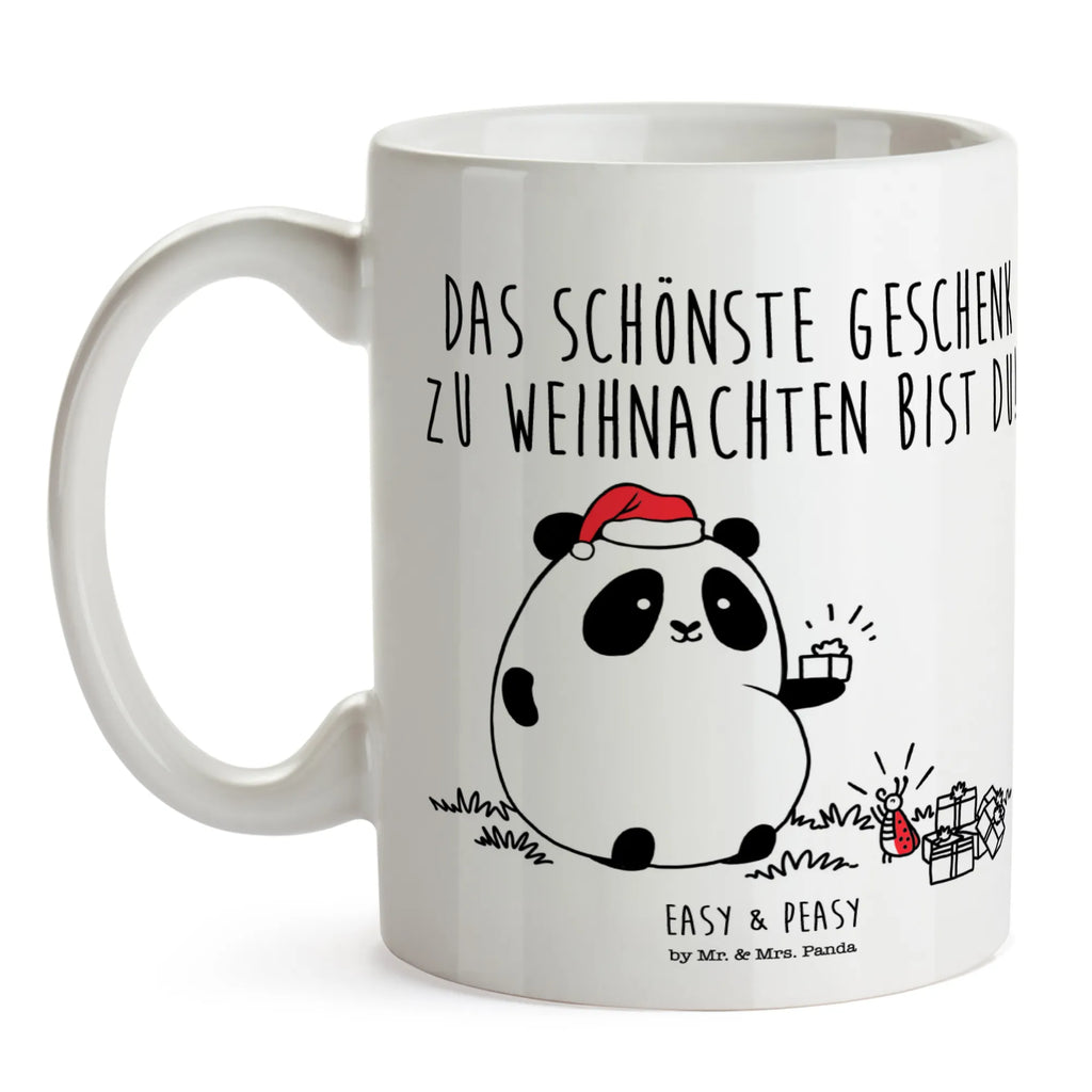 Kubek Panda Prezent świąteczny Keramiktasse, Kaffeetasse, Porzellantasse, Bürotasse, Tasse, Teetasse, Geschenktasse, Tasse mit Zitaten, Tasse mit Motiven