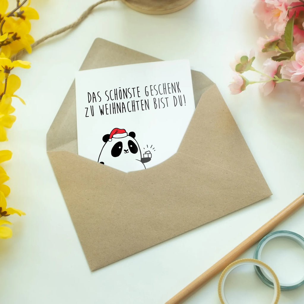 Grußkarte Panda Weihnachtsgeschenk dankeskarten, osterkarten, osterkarte, glückwunschkarten, firmungskarte, jubiläumskarte, genesungskarte, vatertagskarte, einladungskarten, babykarte, Beileidskarte, Motivkarte, hochzeitskarten, Grußkarten, Glückwunschkarte, abiturkarte, valentinstagskarte, weihnachtskarten, Grußkarte, neujahrskarte, kommunionskarte, spruchkarte, Klappkarte