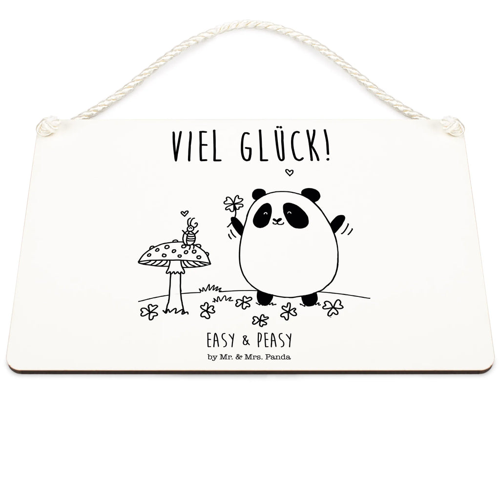 Deko Schild Panda Glück Türschild, wandhänger, Holztafel, Deko Wandtafel, Spruchschild, Küchenschild, Schild, Wandschild, dekoration schild, holzbild, Holzschild, Dekoschild, dekoschilder, dekotafel, sprüche schild, Motivschild, Deko Schild, Türschild Familie, Badschild, wandtafel, Schild mit Spruch, hängeschild