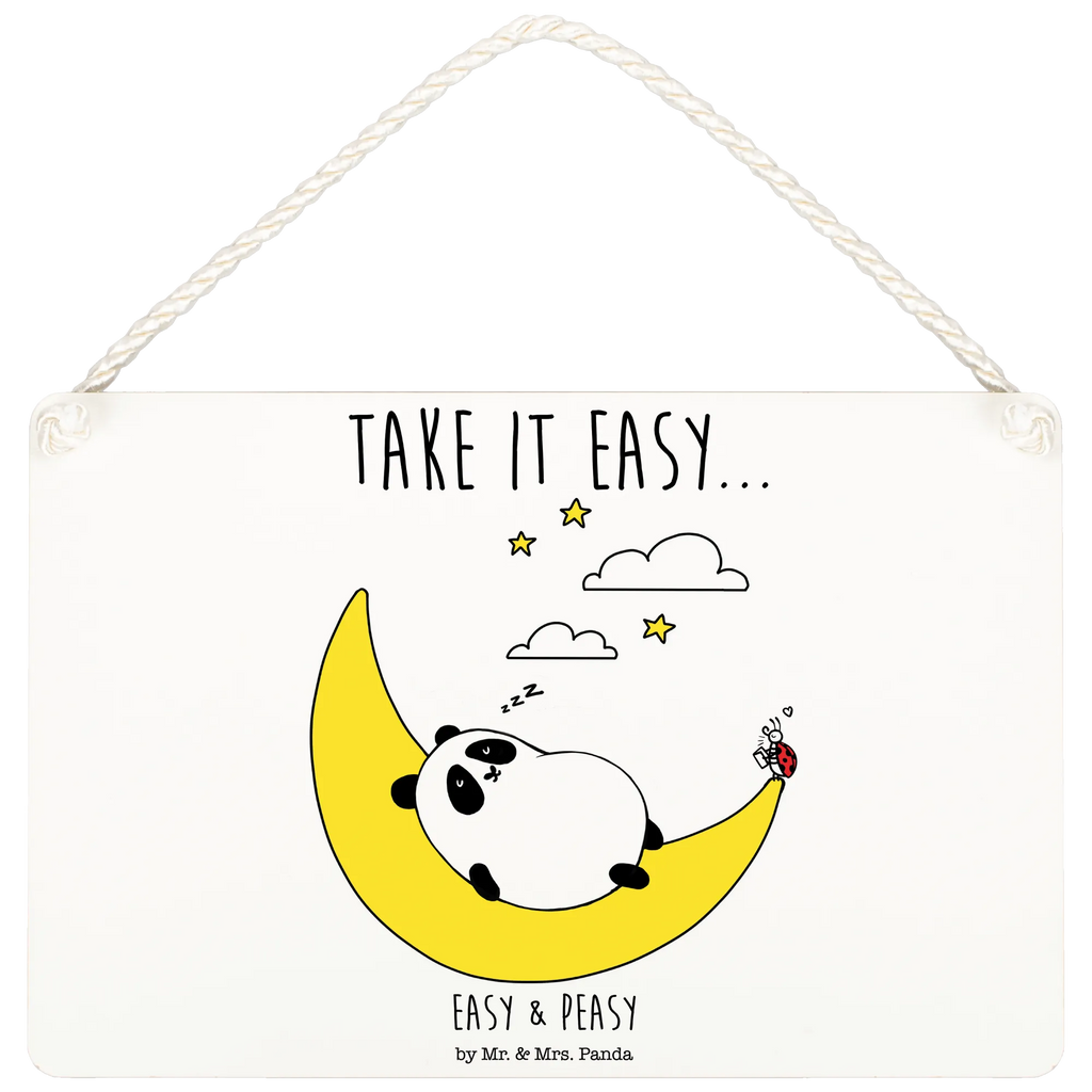Deko Schild Panda Easy Deko Schild, Deko Wandtafel, hängeschild, dekotafel, Schild mit Spruch, Holztafel, dekoschilder, Küchenschild, wandhänger, wandtafel, Schild, Dekoschild, Holzschild, dekoration schild, sprüche schild, Wandschild, Türschild, Badschild, Spruchschild, Motivschild, Türschild Familie, holzbild