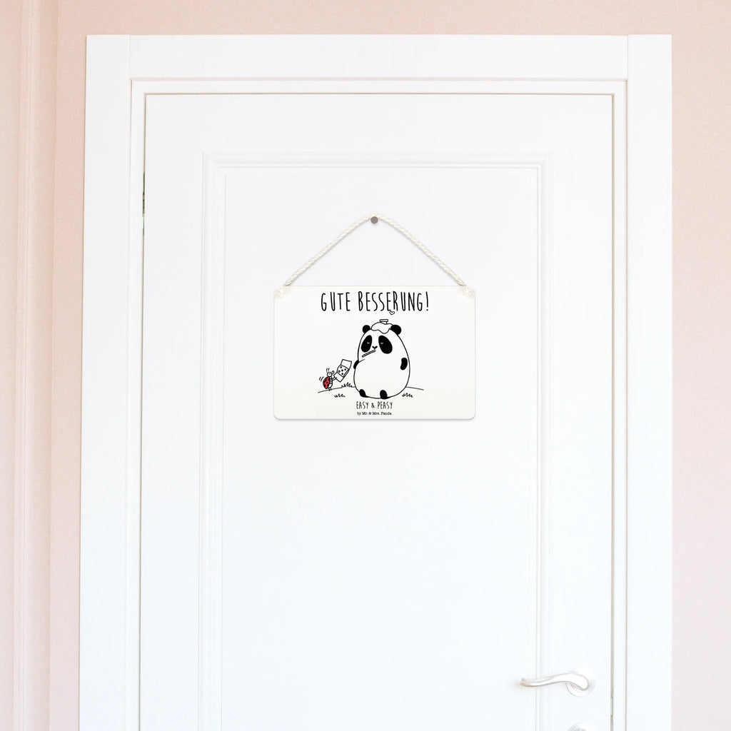 Dekoracyjny znak Panda Szybkiego powrotu do zdrowia Türschild, sprüche schild, dekoschilder, Badschild, dekoration schild, Holzschild, Wandschild, wandtafel, Schild, Küchenschild, Dekoschild, wandhänger, hängeschild, Schild mit Spruch, dekotafel, Holztafel, Deko Schild, Spruchschild, holzbild, Türschild Familie, Motivschild, Deko Wandtafel