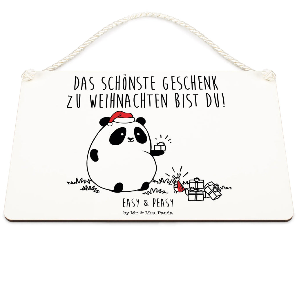 Decorative sign Panda Christmas gift Schild mit Spruch, Türschild, dekoration schild, Dekoschild, Schild, Deko Schild, Deko Wandtafel, Holztafel, wandtafel, Türschild Familie, Badschild, sprüche schild, dekoschilder, Spruchschild, Motivschild, holzbild, Küchenschild, Holzschild, hängeschild, Wandschild, dekotafel, wandhänger