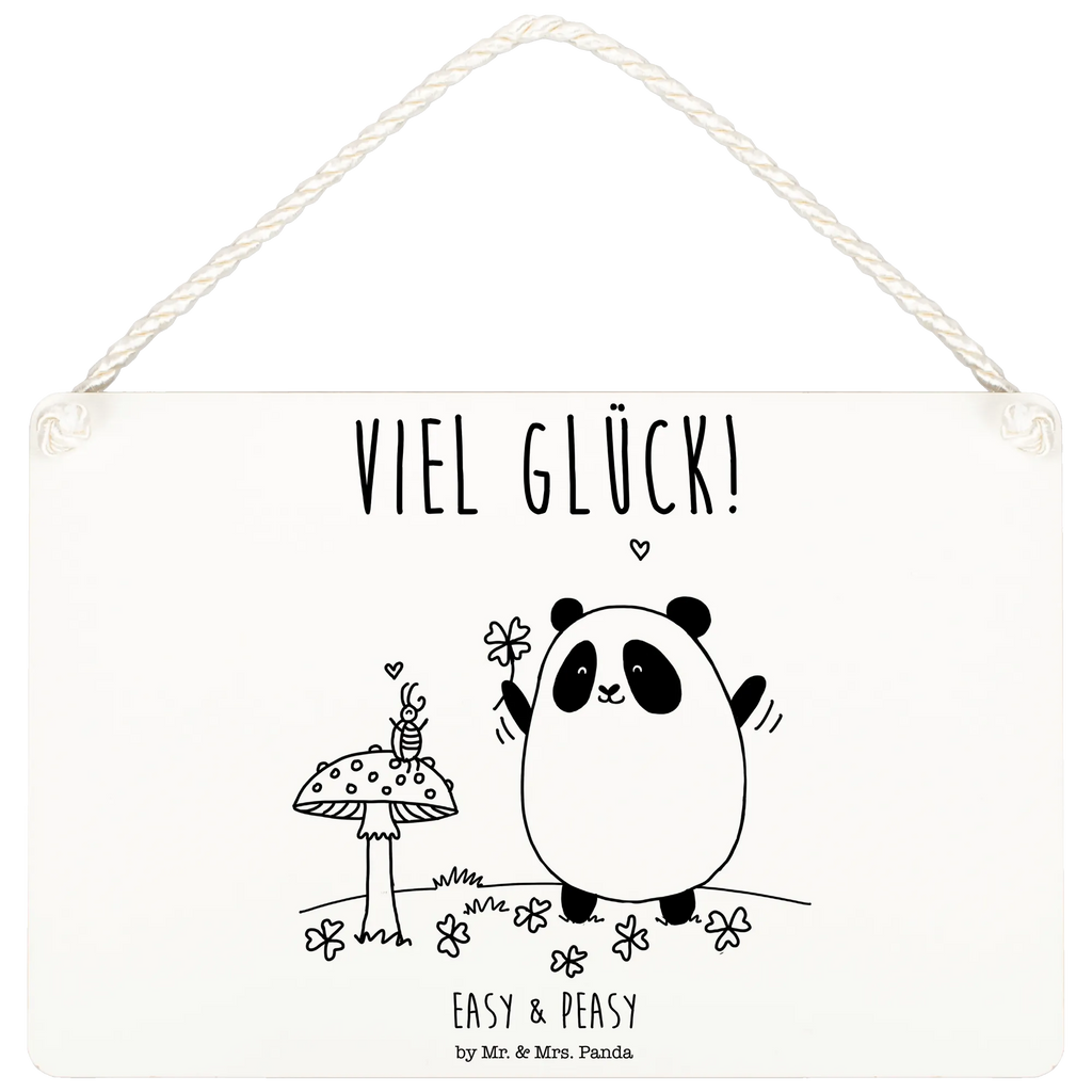 Deko Schild Panda Glück Türschild, wandhänger, Holztafel, Deko Wandtafel, Spruchschild, Küchenschild, Schild, Wandschild, dekoration schild, holzbild, Holzschild, Dekoschild, dekoschilder, dekotafel, sprüche schild, Motivschild, Deko Schild, Türschild Familie, Badschild, wandtafel, Schild mit Spruch, hängeschild