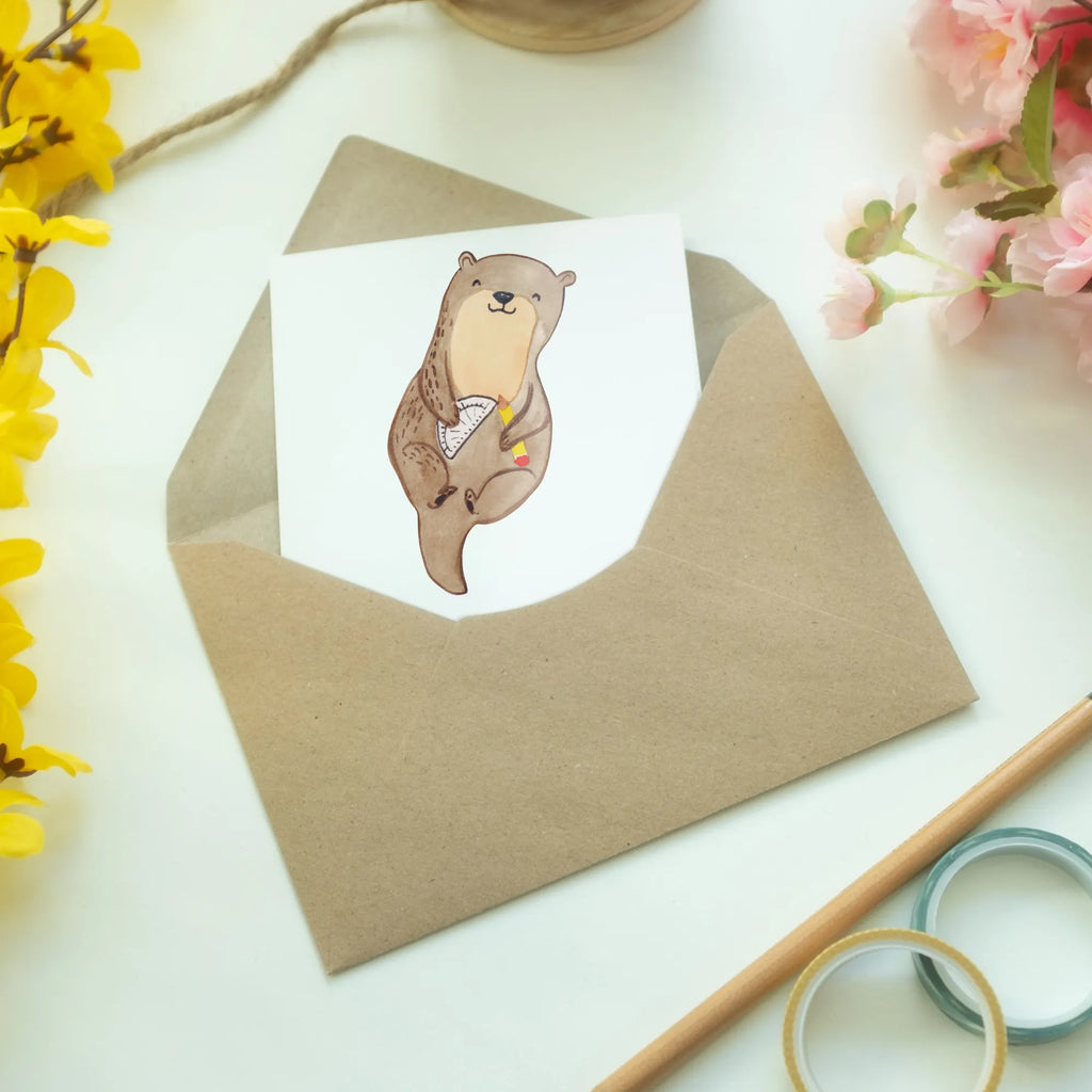 Greetings card Technical Product Designer Heart greeting card, invitation card, wedding card, birthday card, folding card, gift, gift idea, best, farewell gift, passing exam, anniversary, retirement, promotion, job start, sayings, funny, profession