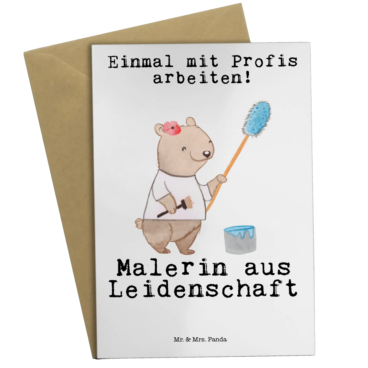 Grußkarte Malerin Leidenschaft Grußkarten, Klappkarte, abiturkarte, firmungskarte, Motivkarte, jubiläumskarte, einladungskarten, babykarte, neujahrskarte, osterkarte, spruchkarte, Grußkarte, weihnachtskarten, hochzeitskarten, Beileidskarte, genesungskarte, vatertagskarte, dankeskarten, osterkarten, kommunionskarte, glückwunschkarten, Glückwunschkarte, valentinstagskarte, Geschenk, Schenken, Jubiläum, Danke, Dankeschön, Beruf, Ausbildung, Abschied, Rente, Kollege, Kollegin, Arbeitskollege, Mitarbeiter, Firma, Gesellenprüfung, Malermeisterin, Maler, Meisterprüfung, Malerbetrieb