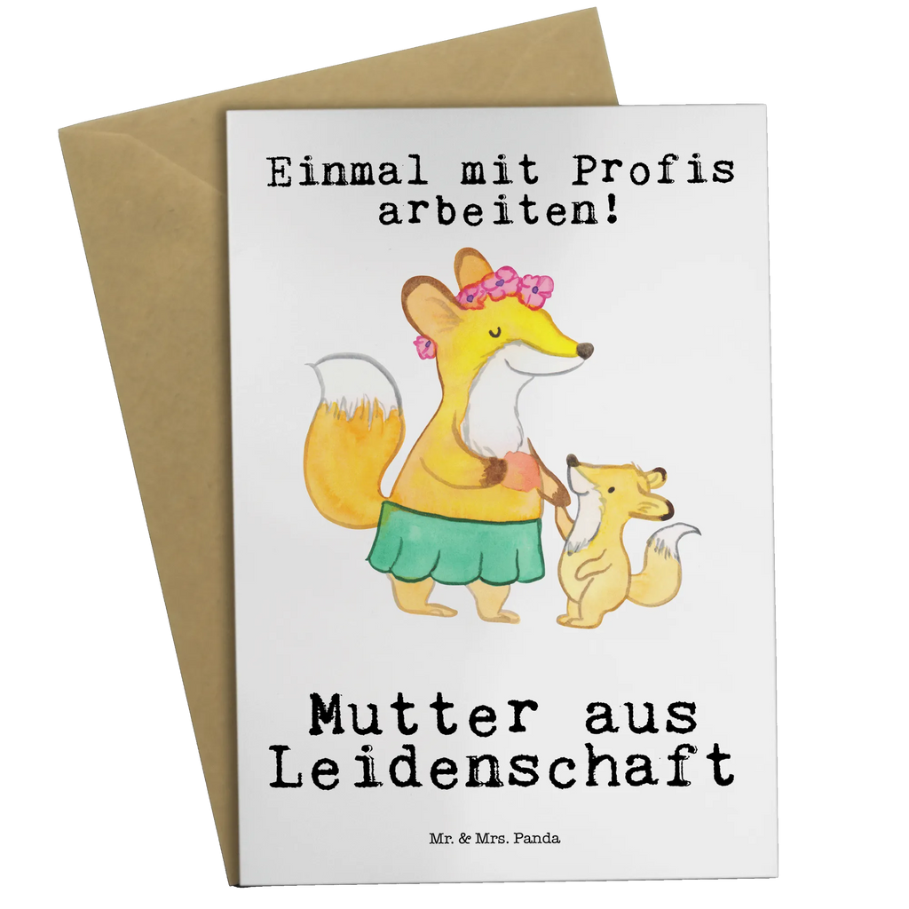 Grußkarte Mutter aus Leidenschaft vatertagskarte, osterkarten, weihnachtskarten, babykarte, hochzeitskarten, jubiläumskarte, Glückwunschkarte, Grußkarte, kommunionskarte, valentinstagskarte, firmungskarte, glückwunschkarten, Beileidskarte, osterkarte, Grußkarten, neujahrskarte, Klappkarte, einladungskarten, abiturkarte, genesungskarte, spruchkarte, dankeskarten, Motivkarte, Geschenk, Schenken, Jubiläum, Danke, Dankeschön, Beruf, Ausbildung, Abschied, Rente, Kollege, Kollegin, Arbeitskollege, Mitarbeiter, Firma