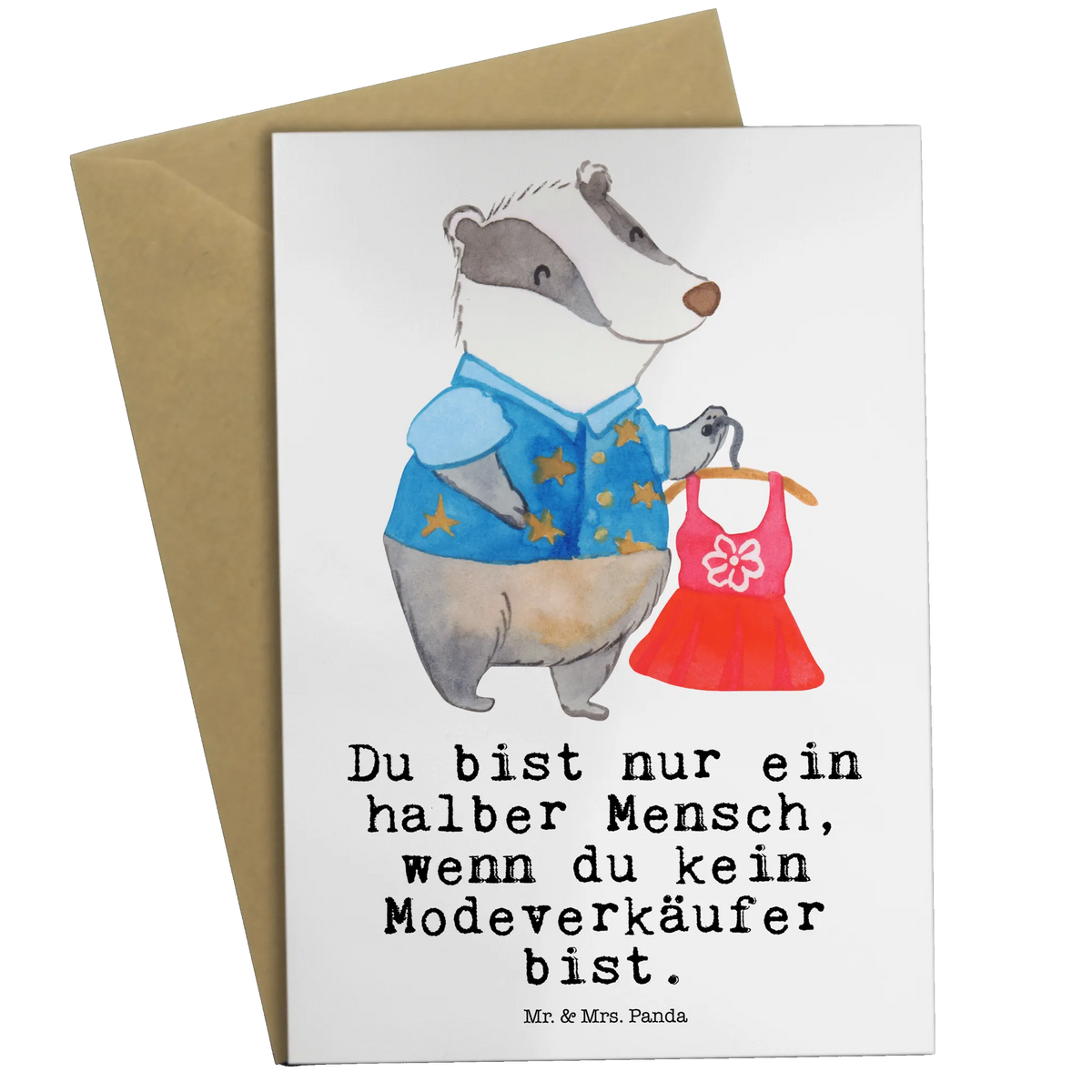 Greetings card fashion retailer heart