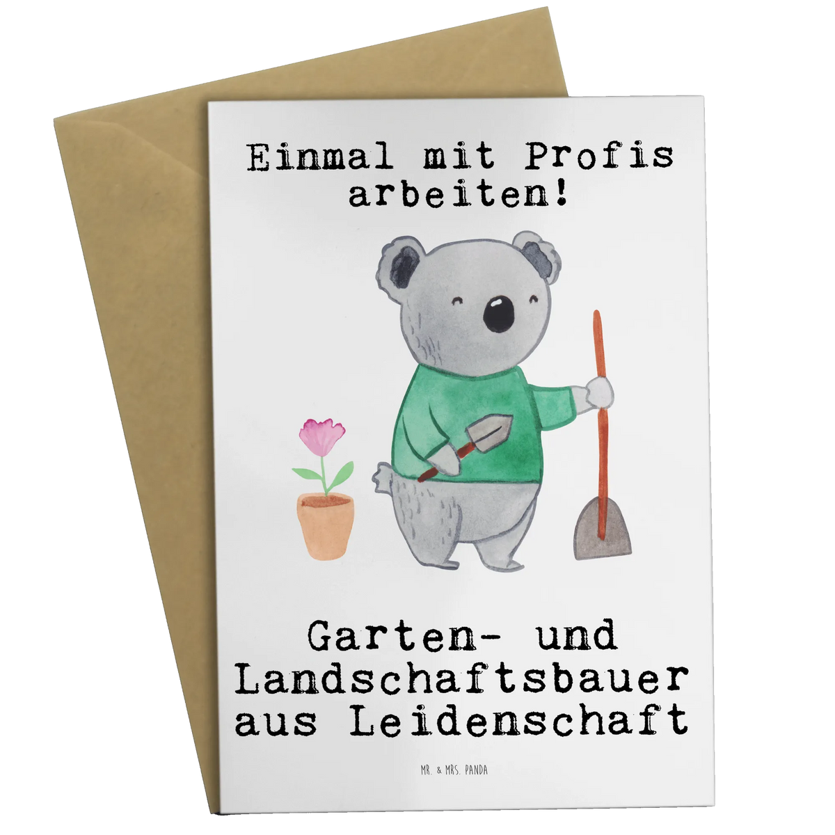 Grußkarte Garten- und Landschaftsbauer Leidenschaft kommunionskarte, osterkarten, Grußkarte, Glückwunschkarte, glückwunschkarten, firmungskarte, einladungskarten, neujahrskarte, osterkarte, hochzeitskarten, genesungskarte, babykarte, Motivkarte, weihnachtskarten, spruchkarte, Beileidskarte, Grußkarten, abiturkarte, jubiläumskarte, dankeskarten, valentinstagskarte, vatertagskarte, Klappkarte, Geschenk, Schenken, Jubiläum, Danke, Dankeschön, Beruf, Ausbildung, Abschied, Rente, Kollege, Kollegin, Arbeitskollege, Mitarbeiter, Firma, Gartenplaner, Gärtner, Gärtnerei, Hobbygärtner, Gartenbau, Garten- und Landschaftsbauer