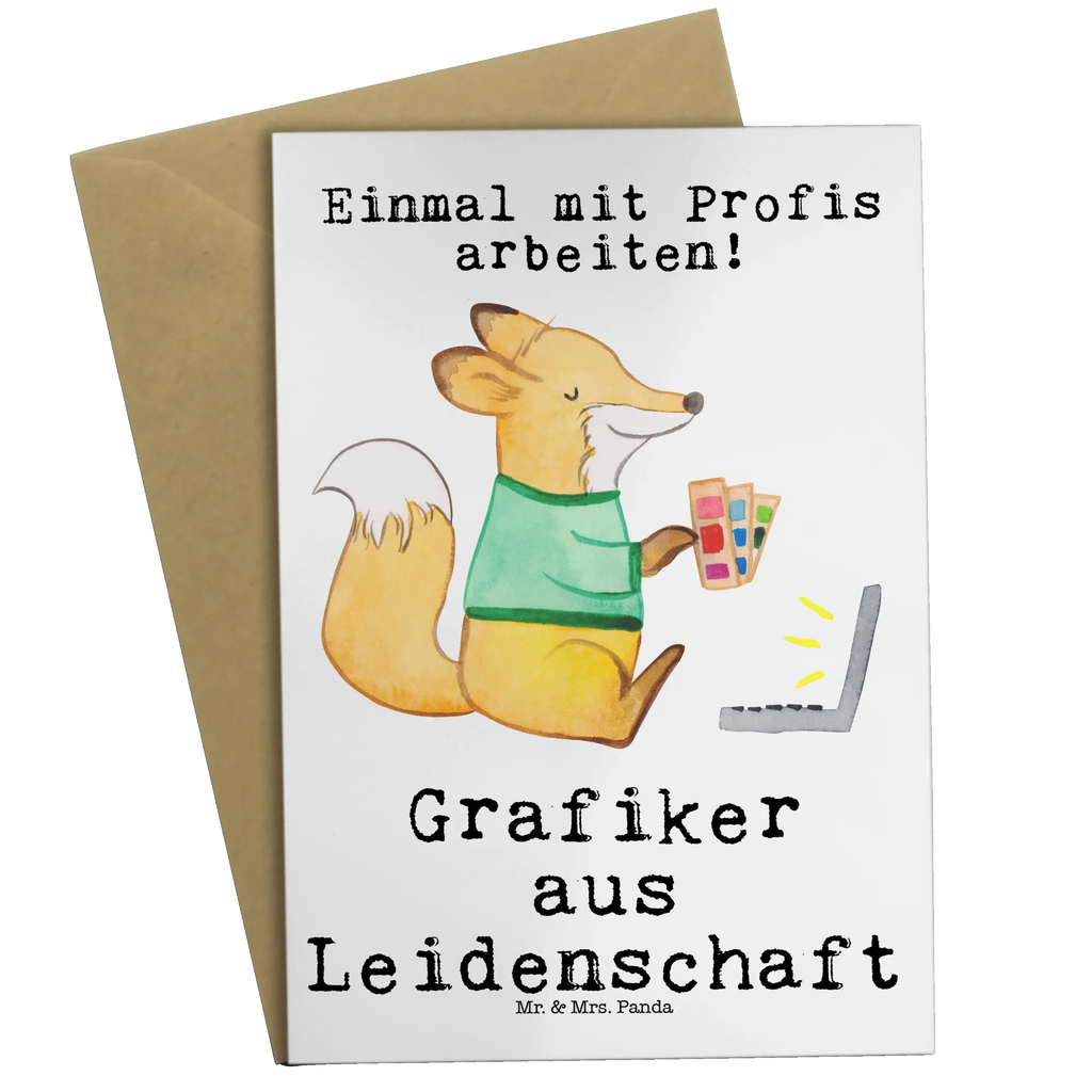Grußkarte Grafiker aus Leidenschaft kommunionskarte, dankeskarten, vatertagskarte, neujahrskarte, weihnachtskarten, einladungskarten, jubiläumskarte, Motivkarte, genesungskarte, Grußkarten, Grußkarte, Klappkarte, valentinstagskarte, babykarte, abiturkarte, Glückwunschkarte, osterkarte, glückwunschkarten, Beileidskarte, osterkarten, spruchkarte, firmungskarte, hochzeitskarten, Geschenk, Schenken, Jubiläum, Danke, Dankeschön, Beruf, Ausbildung, Abschied, Rente, Kollege, Kollegin, Arbeitskollege, Mitarbeiter, Firma, Grafikdesigner, Designer, Mediengestalter, Grafiker