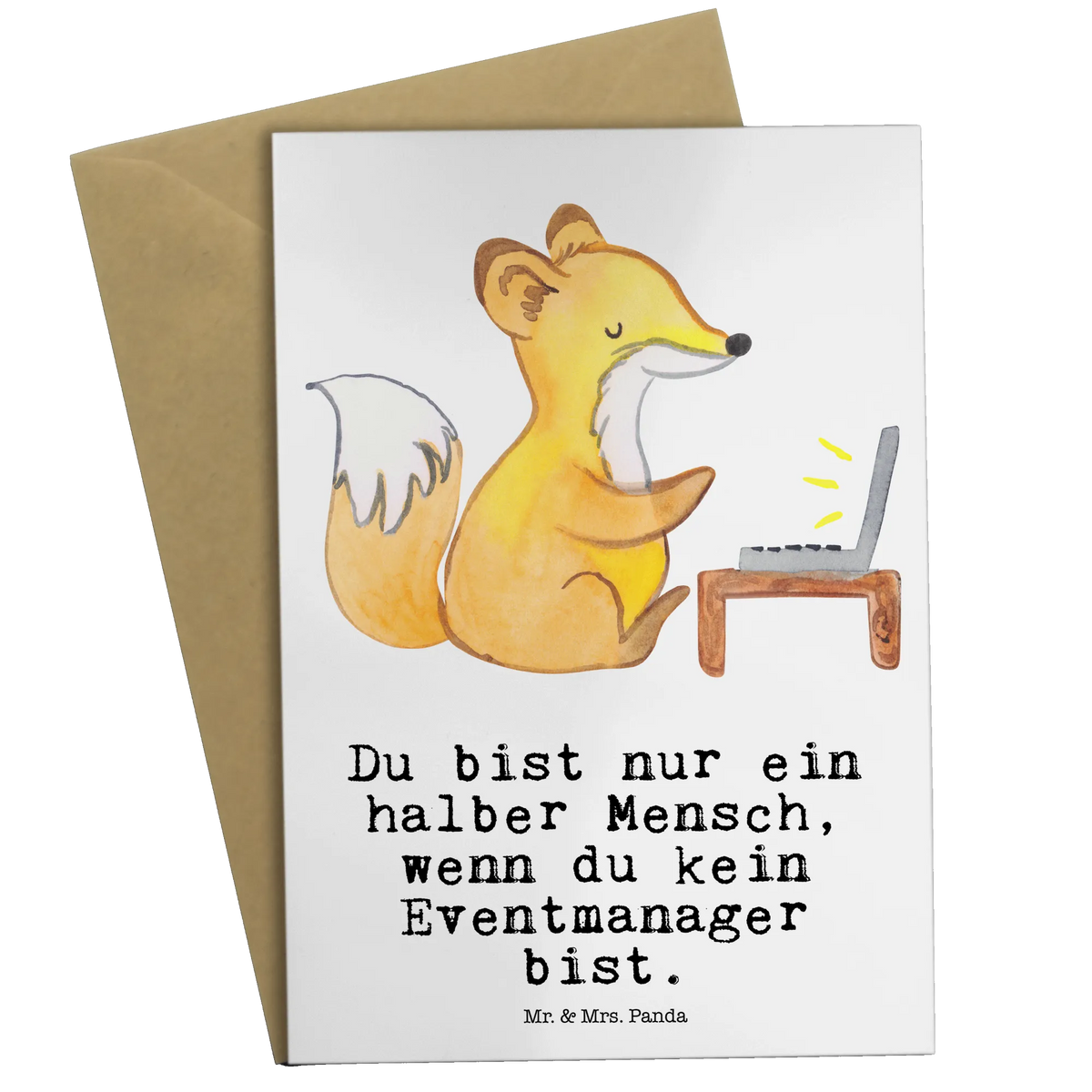 Greetings card Event manager heart greeting card, birthday card, invitation card, wedding card, folding card, gift, gift idea, best, farewell gift, passing exam, anniversary, retirement, promotion, job start, sayings, funny, profession