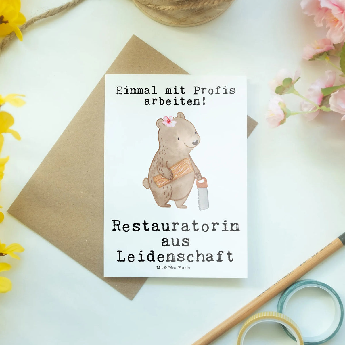 Grußkarte Restauratorin Leidenschaft babykarte, abiturkarte, glückwunschkarten, valentinstagskarte, kommunionskarte, dankeskarten, jubiläumskarte, vatertagskarte, Beileidskarte, Motivkarte, osterkarten, spruchkarte, weihnachtskarten, Klappkarte, neujahrskarte, firmungskarte, Glückwunschkarte, Grußkarten, hochzeitskarten, osterkarte, einladungskarten, Grußkarte, genesungskarte, Geschenk, Schenken, Jubiläum, Danke, Dankeschön, Beruf, Ausbildung, Abschied, Rente, Kollege, Kollegin, Arbeitskollege, Mitarbeiter, Firma