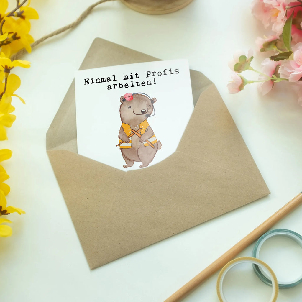 Greetings card Flight attendant Passion greeting card, wedding card, birthday card, folding card, invitation card, gift, gift idea, best, farewell gift, passing exam, anniversary, retirement, promotion, job start, sayings, funny, profession