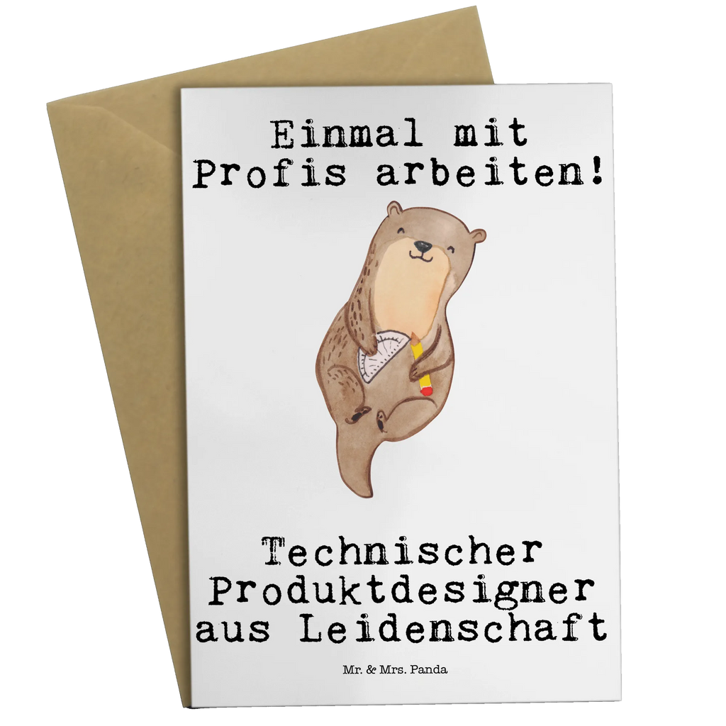 Kartka okolicznościowa Techniczny projektant produktu Pasja Zawód, Wykształcenie, Jubileusz, Pożegnanie, Emerytura, Kolega, Koleżanka, Prezent, Dawać, Pracownik, Współpracownik, Firma, Dziękuję, Dziękuję bardzo