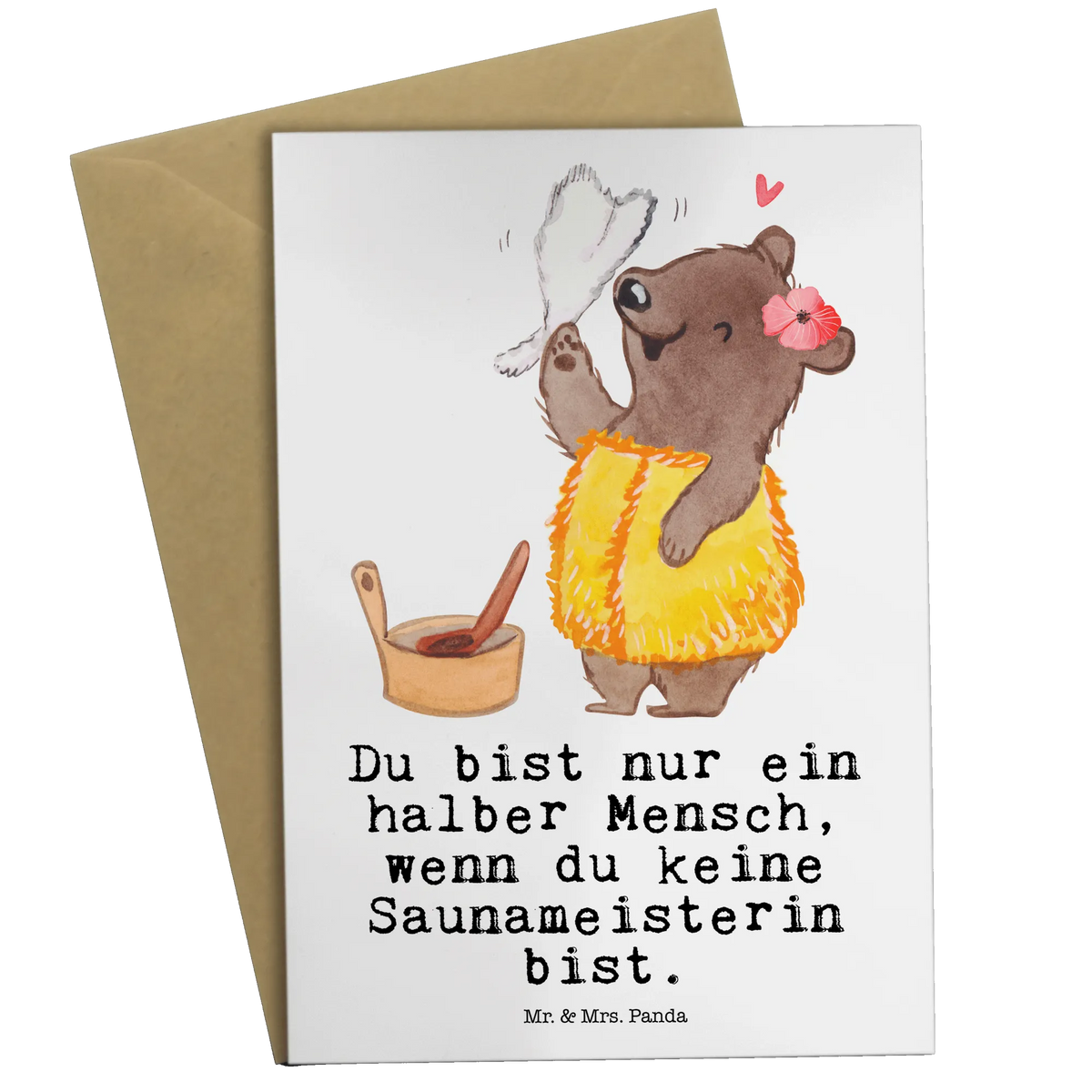 Grußkarte Saunameisterin Herz Beileidskarte, osterkarte, Motivkarte, firmungskarte, osterkarten, Grußkarten, Glückwunschkarte, abiturkarte, Klappkarte, vatertagskarte, dankeskarten, neujahrskarte, einladungskarten, valentinstagskarte, genesungskarte, kommunionskarte, jubiläumskarte, glückwunschkarten, hochzeitskarten, weihnachtskarten, babykarte, spruchkarte, Grußkarte, Schenken, Geschenk, Danke, Dankeschön, Jubiläum, Beruf, Ausbildung, Abschied, Rente, Kollege, Kollegin, Arbeitskollege, Mitarbeiter, Firma