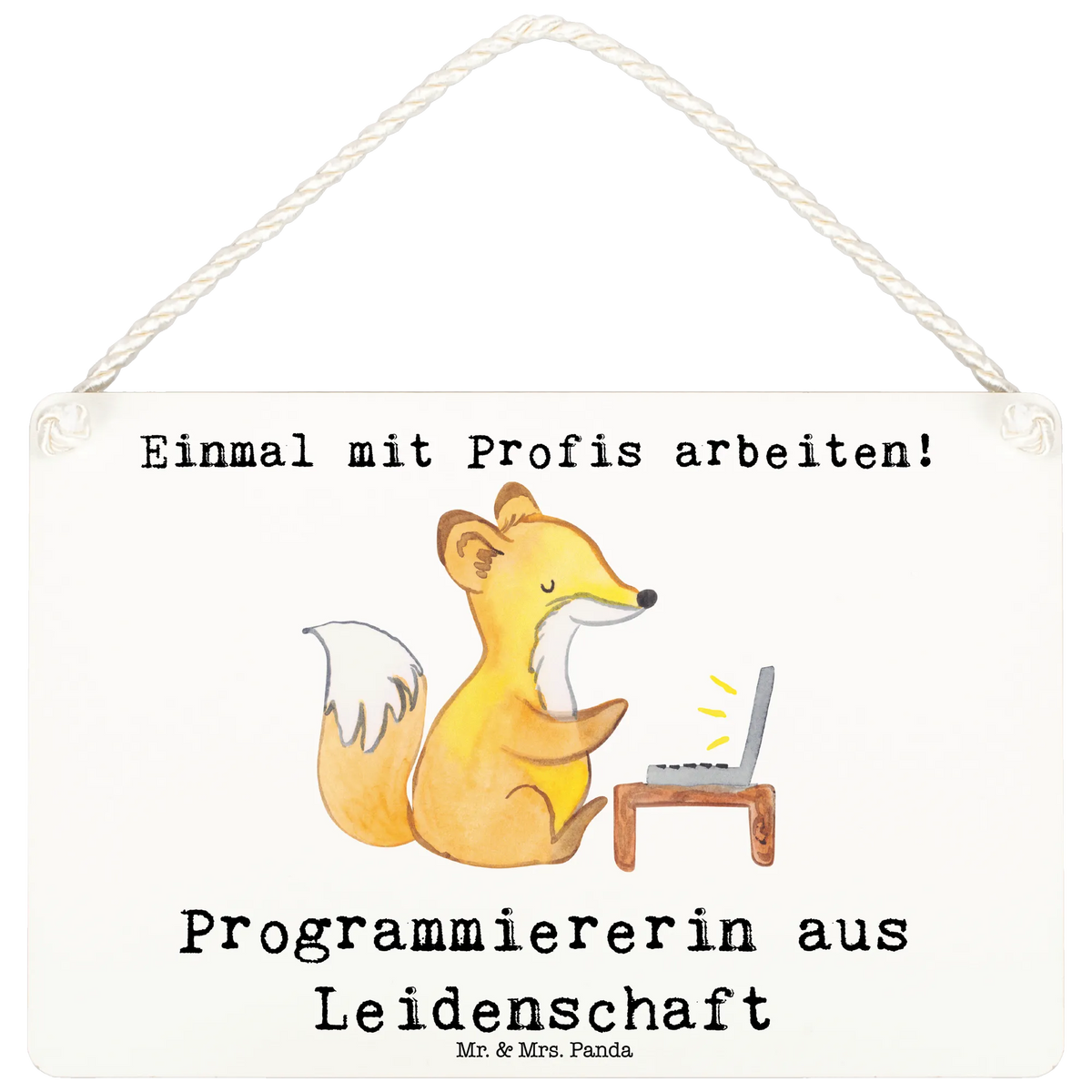 Decorative sign female programmer Passion gift, sayings, gift idea, best, farewell gift, passing exam, anniversary, retirement, promotion, job start, profession