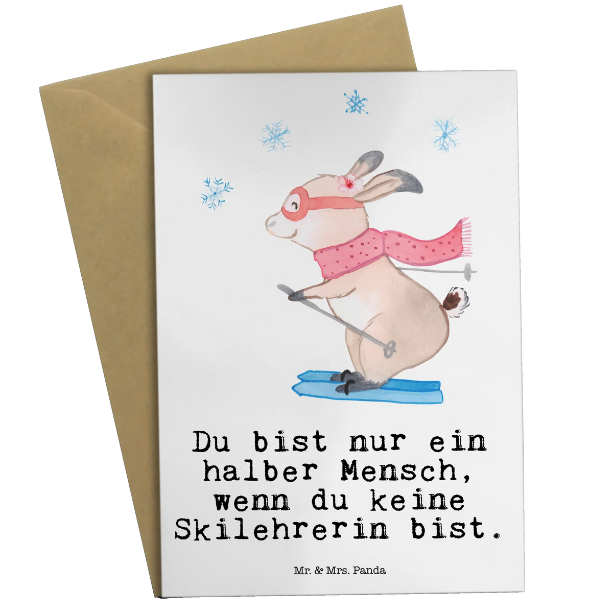 Greetings card ski instructor Heart jubiläumskarte, glückwunschkarten, Motivkarte, Glückwunschkarte, einladungskarten, osterkarten, babykarte, Beileidskarte, Grußkarte, Klappkarte, hochzeitskarten, Grußkarten, neujahrskarte, genesungskarte, dankeskarten, abiturkarte, weihnachtskarten, spruchkarte, valentinstagskarte, kommunionskarte, vatertagskarte, osterkarte, firmungskarte, Schenken, Geschenk, Danke, Dankeschön, Jubiläum, Beruf, Ausbildung, Abschied, Rente, Kollege, Kollegin, Arbeitskollege, Mitarbeiter, Firma