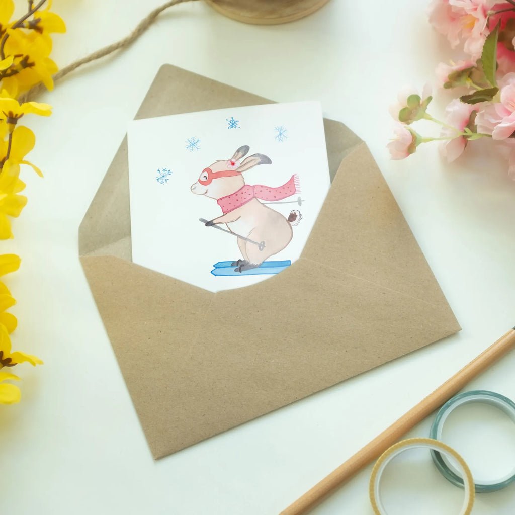 Greetings card ski instructor Heart Geburtstagskarte, Hochzeitskarte, Einladungskarte, Grußkarte, Klappkarte, Glückwunschkarte, Karte, Ansichtskarten, Beruf, Ausbildung, Jubiläum, Abschied, Rente, Kollege, Kollegin, Geschenk, Schenken, Arbeitskollege, Mitarbeiter, Firma, Danke, Dankeschön