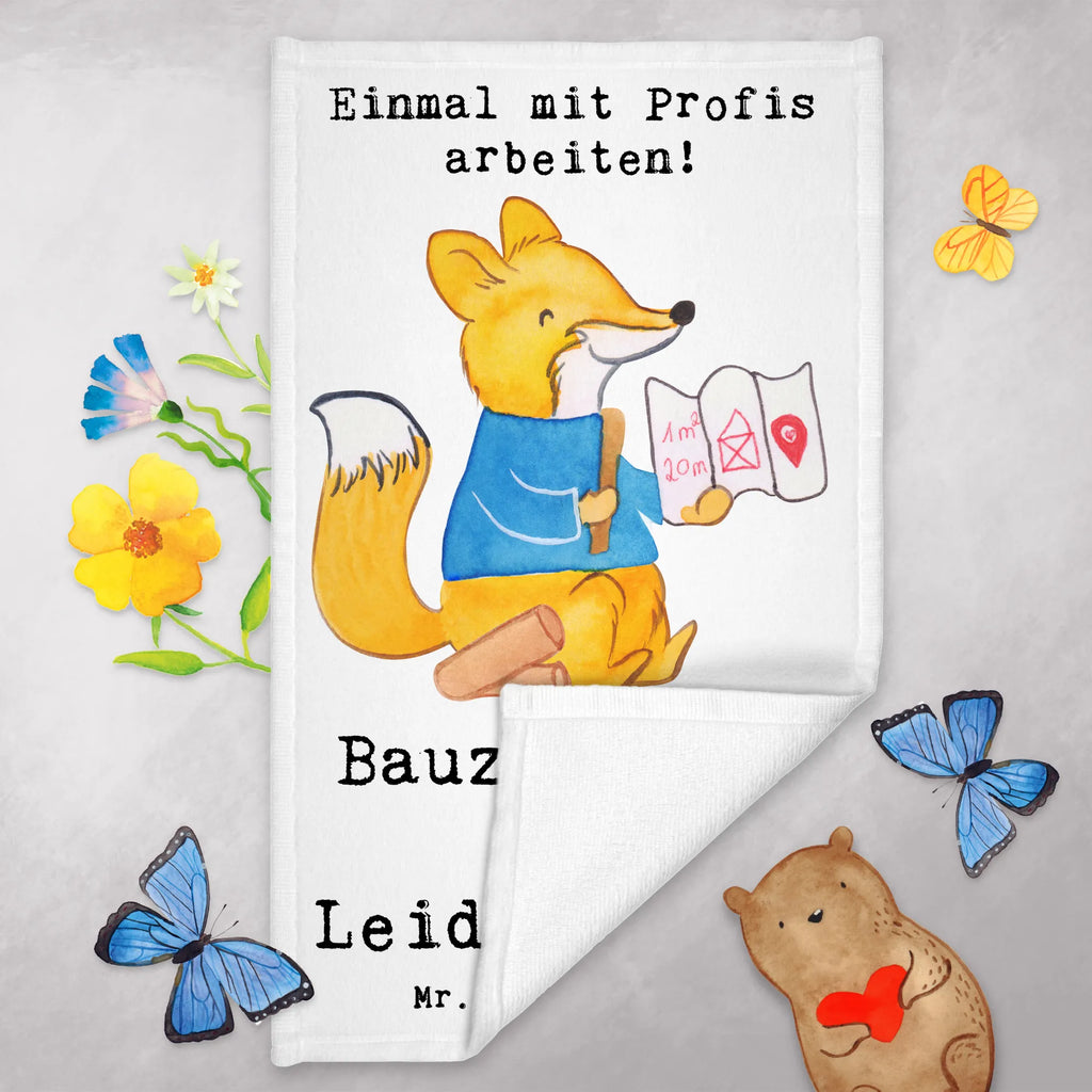 Guest towel Draftsman Passion hand towels, guest towels, Guest towel, towel, 50 x 30, gift, gift idea, best, farewell gift, passing exam, anniversary, retirement, promotion, job start, sayings, funny, profession