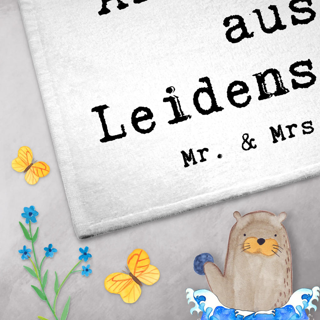 Guest towel Medical assistant passion Guest towel, 50 x 30, guest towels, hand towels, towel, gift, gift idea, best, farewell gift, passing exam, anniversary, retirement, promotion, job start, sayings, funny, profession