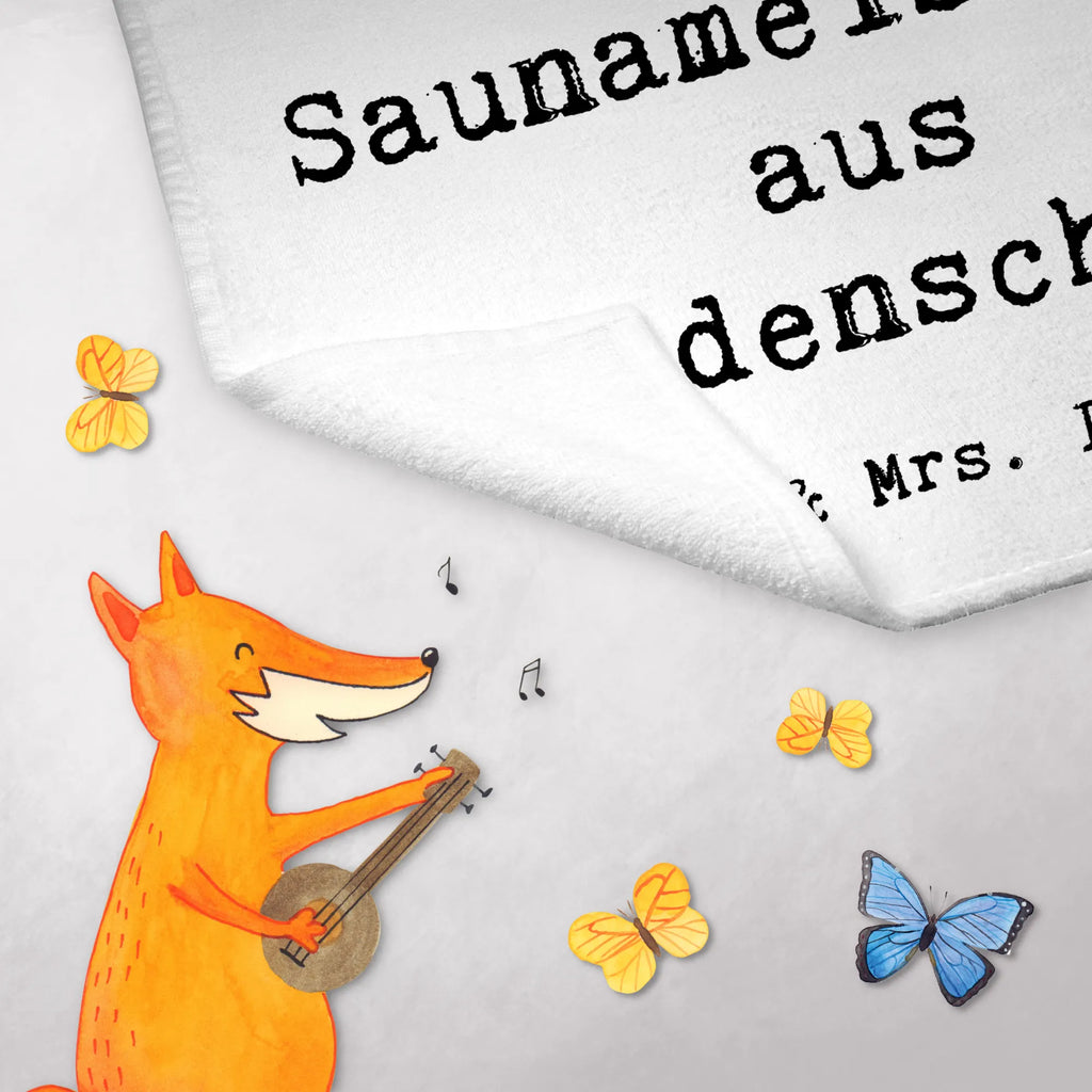 Guest towel Sauna Master Passion Guest towel, 50 x 30, guest towels, hand towels, towel, gift, gift idea, best, farewell gift, passing exam, anniversary, retirement, promotion, job start, sayings, funny, profession