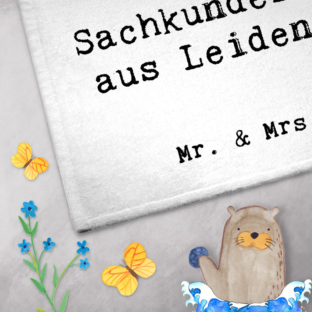 Guest towel General Studies Teacher Passion towel, 50 x 30, guest towels, Guest towel, hand towels, gift, gift idea, best, farewell gift, passing exam, anniversary, retirement, promotion, job start, sayings, funny, profession