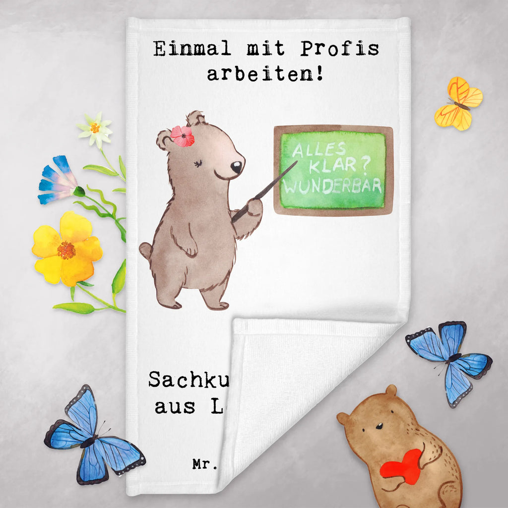 Guest towel General Studies Teacher Passion towel, 50 x 30, guest towels, Guest towel, hand towels, gift, gift idea, best, farewell gift, passing exam, anniversary, retirement, promotion, job start, sayings, funny, profession