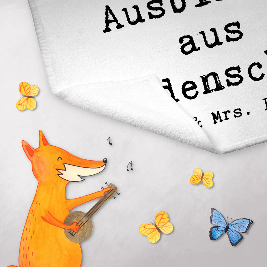 Guest towel instructor Passion guest towels, towel, 50 x 30, Guest towel, hand towels, gift, gift idea, best, farewell gift, passing exam, anniversary, retirement, promotion, job start, sayings, funny, profession