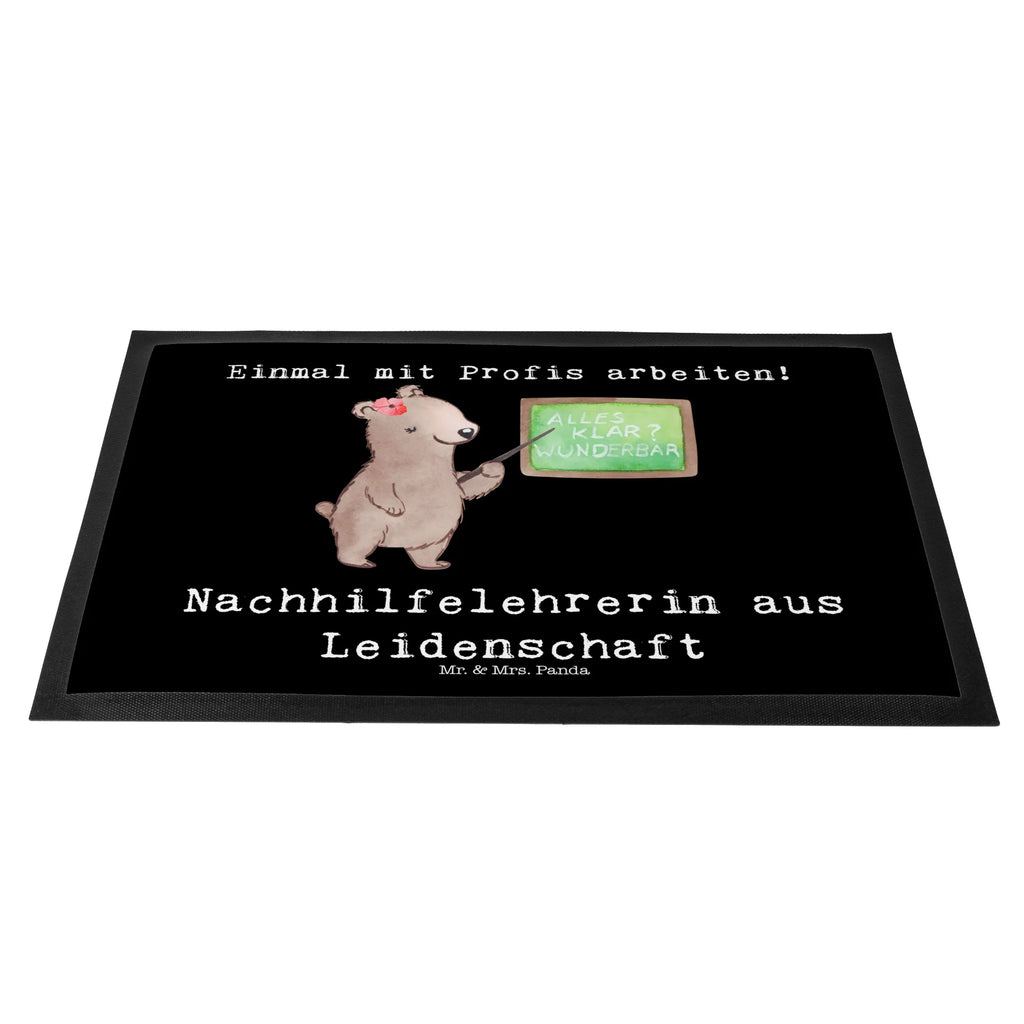 Doormat tutor Passion gift, gift idea, best, farewell gift, passing exam, anniversary, retirement, promotion, job start, sayings, funny, profession