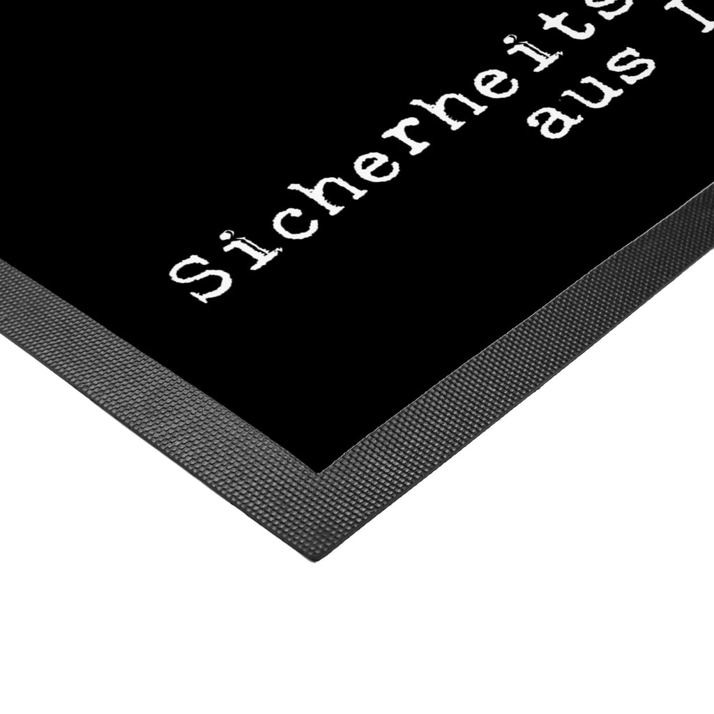 Doormat Security Service Employee Passion Fußmatte waschbar, Schmutzfänger, Eingangsteppich, Schmutzmatte, Fußmatte außen, Vorleger, Fußabstreifer, Fußabtreter, Fußabtreter außen, Matte, Motivfußmatte, Türmatte, Fußmatte außen wetterfest, Türvorleger, Fußabstreifer außen, Haustürmatte, Gummimatte, Gummi Matte, Schmutzfangmatte, Sauberlaufmatte, Fussmatten online, Schmutzfangteppich, Schmutzfangmatte waschbar, Fußmatte innen, Fußmatte outdoor, Fußmatten, Fussmatten, Beruf, Ausbildung, Jubiläum, Abschied, Rente, Kollege, Kollegin, Geschenk, Schenken, Arbeitskollege, Mitarbeiter, Firma, Danke, Dankeschön