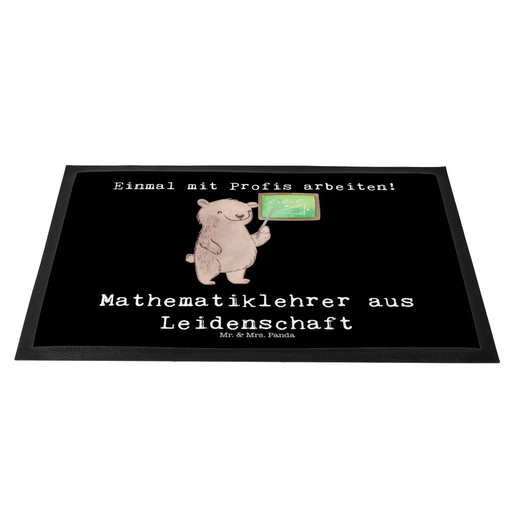 Doormat Mathematics Teacher Passion gift, gift idea, best, farewell gift, passing exam, anniversary, retirement, promotion, job start, sayings, funny, profession